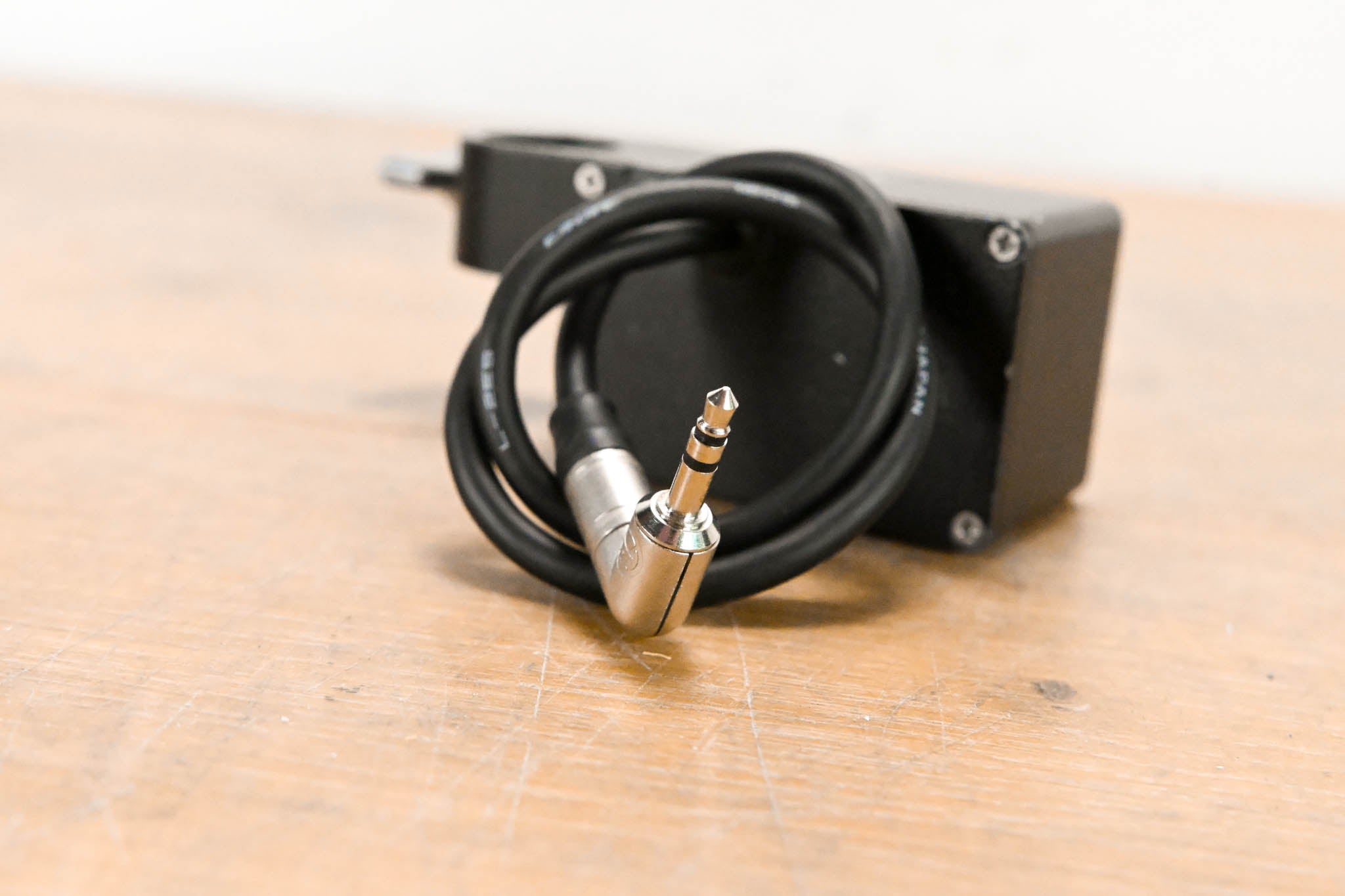 Wooden Camera A-Box  - Dual XLR to 3.5mm TRS