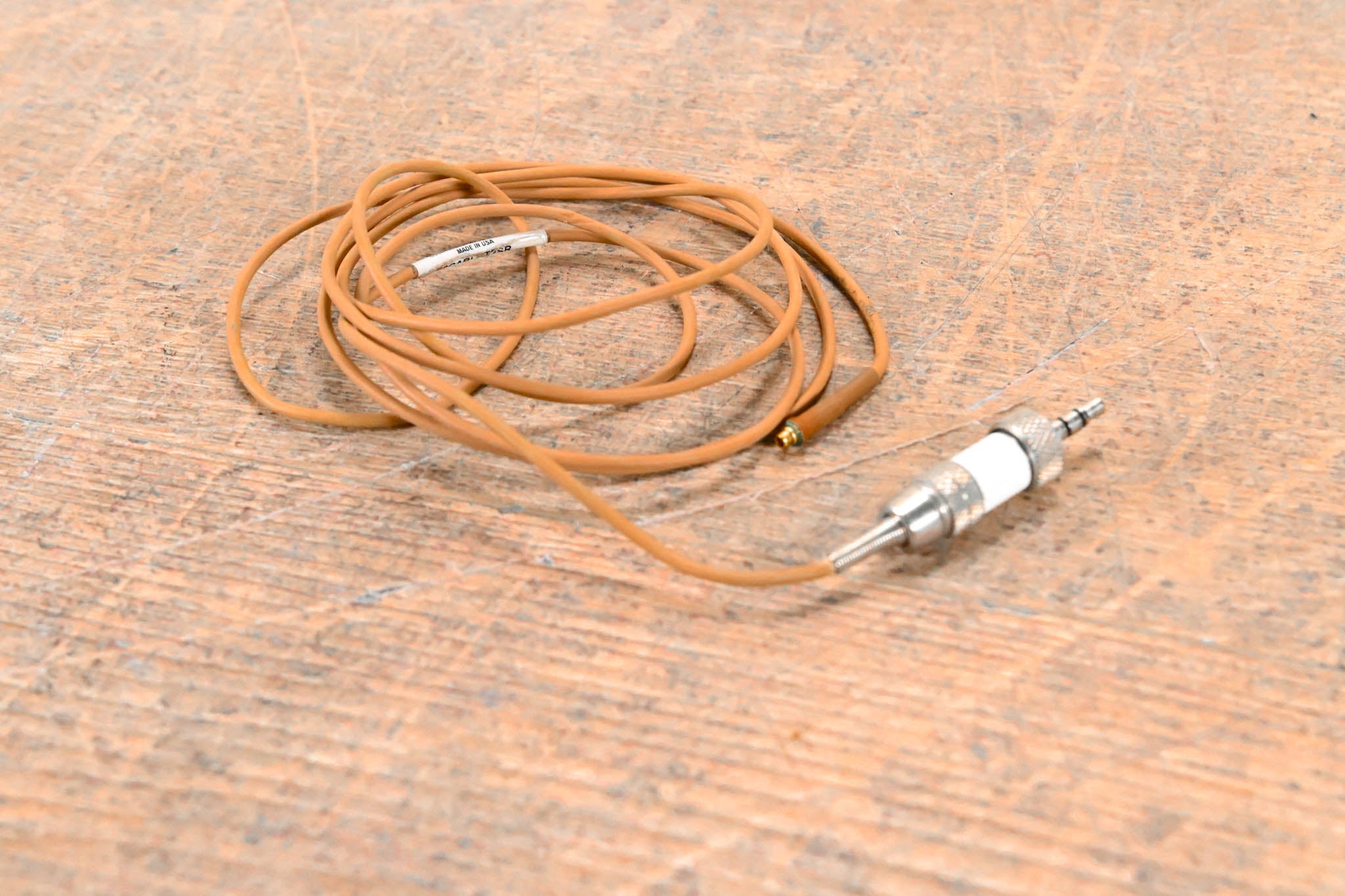 Countryman E6CABLET2SR E6 Earset Cable with 3.5mm Connector - Tan