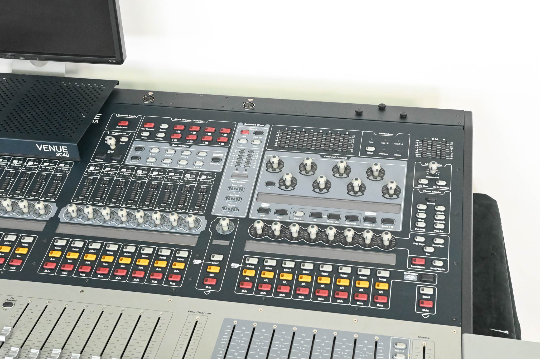 AVID Venue SC48 Digital Audio Mixing Console