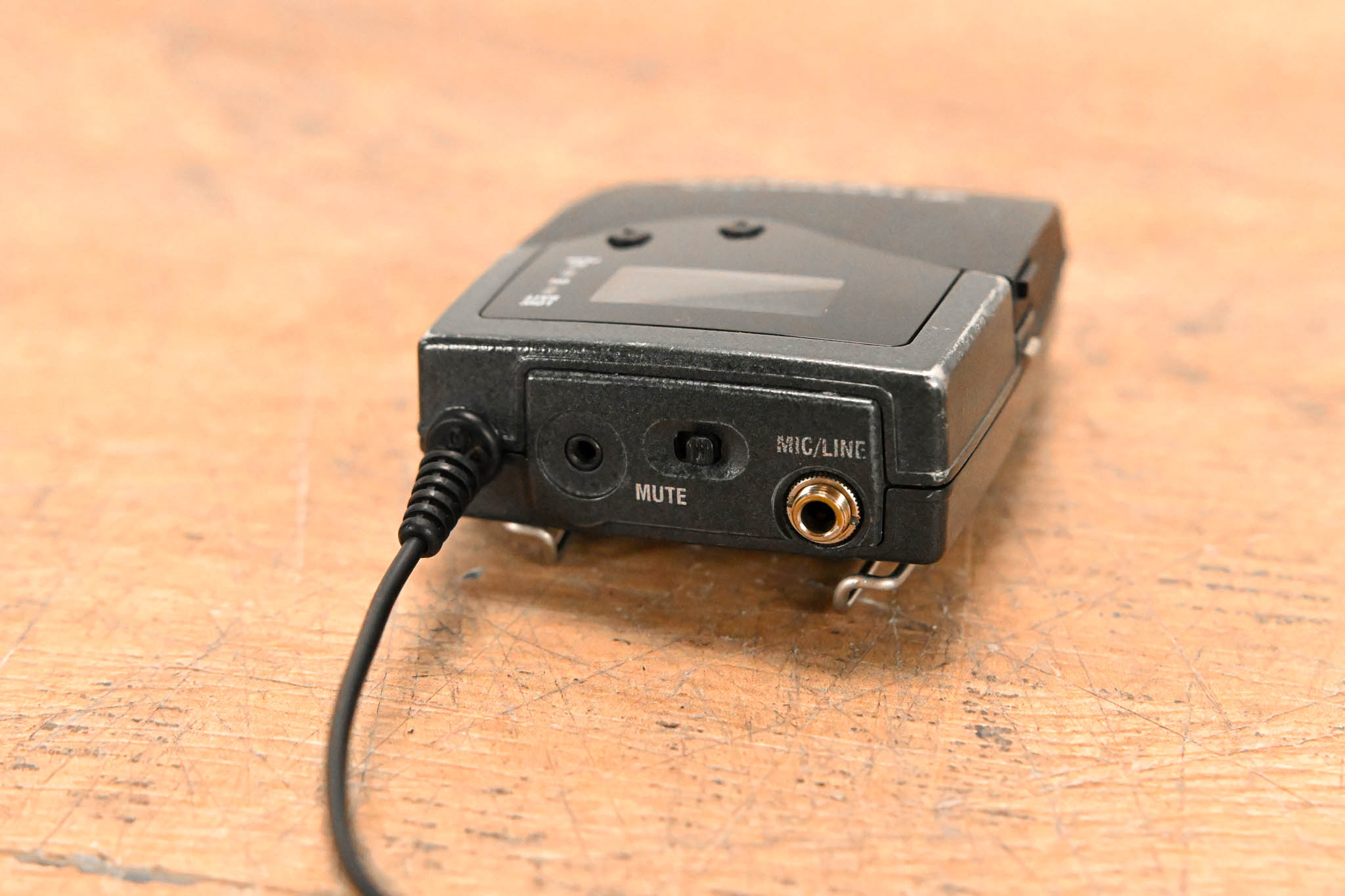 Sennheiser ew 300 G3 Bodypack Wireless System 516-558MHz
