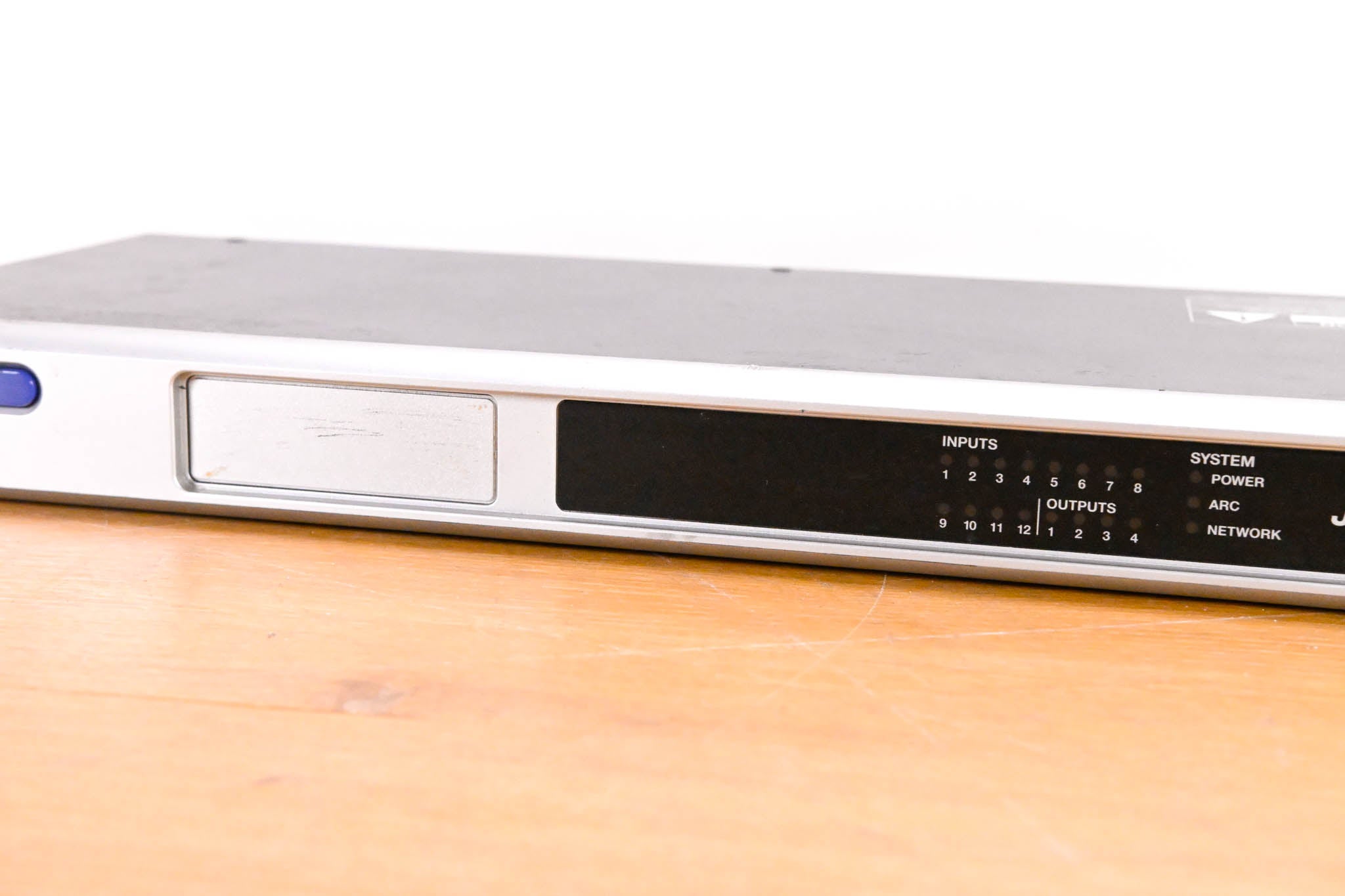 Symetrix Jupiter 12 12 x 4 Digital Signal Processor (NO POWER SUPPLY)