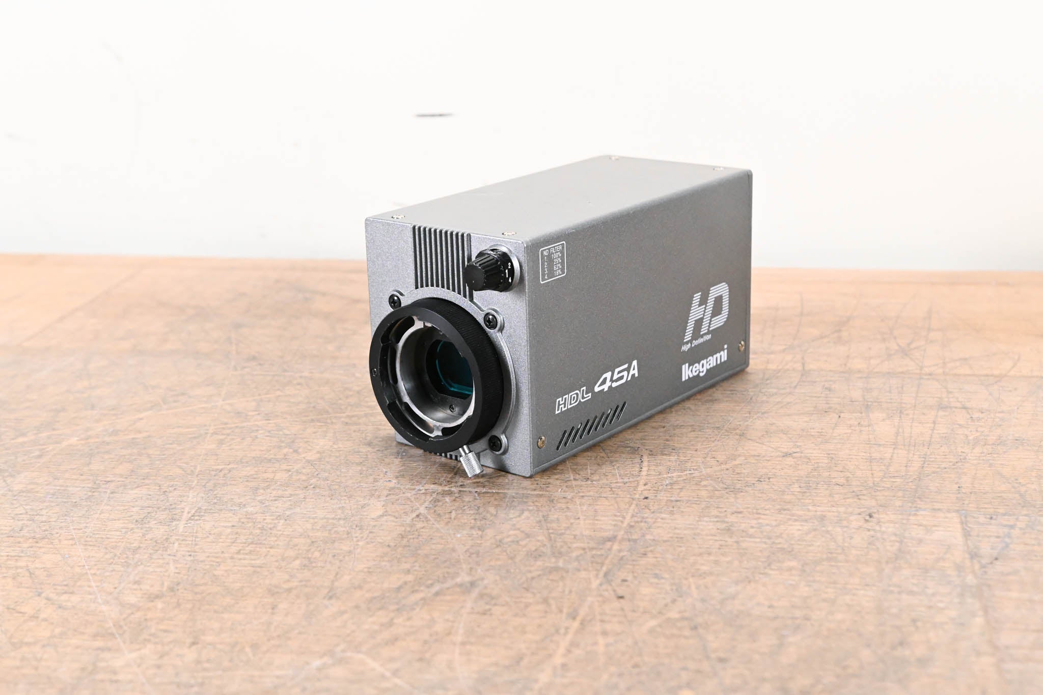 Ikegami HDL-45A 3CCD Multi-Purpose HDTV Camera