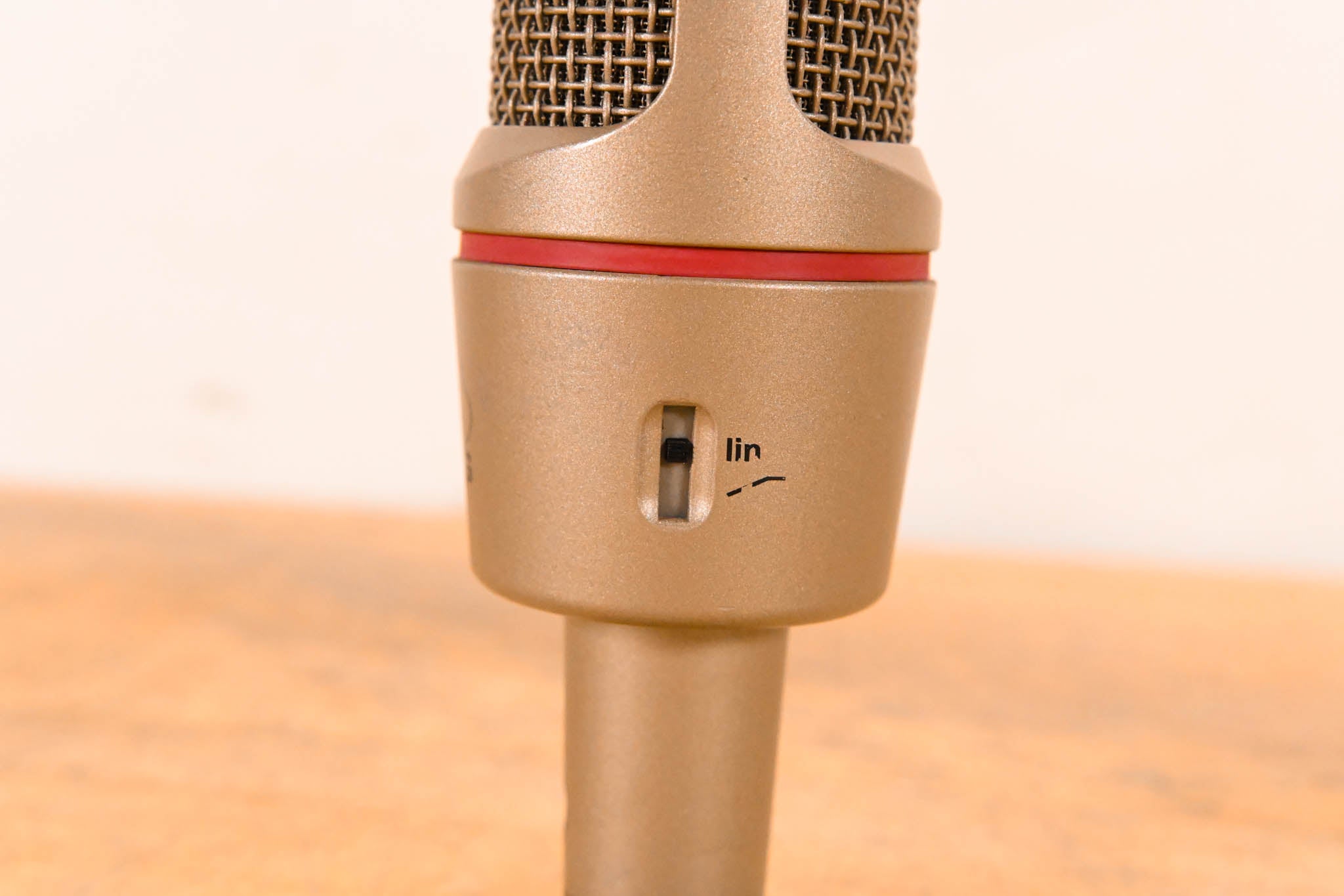 AKG C3000B Large Diaphragm Cardioid Condenser Microphone