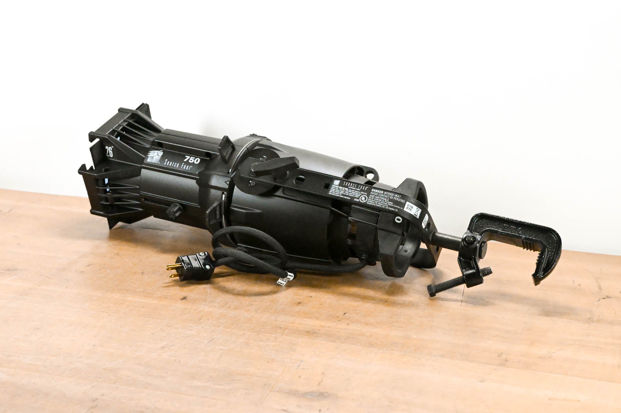 ETC Source Four 750 26 Degree Ellipsoidal Light