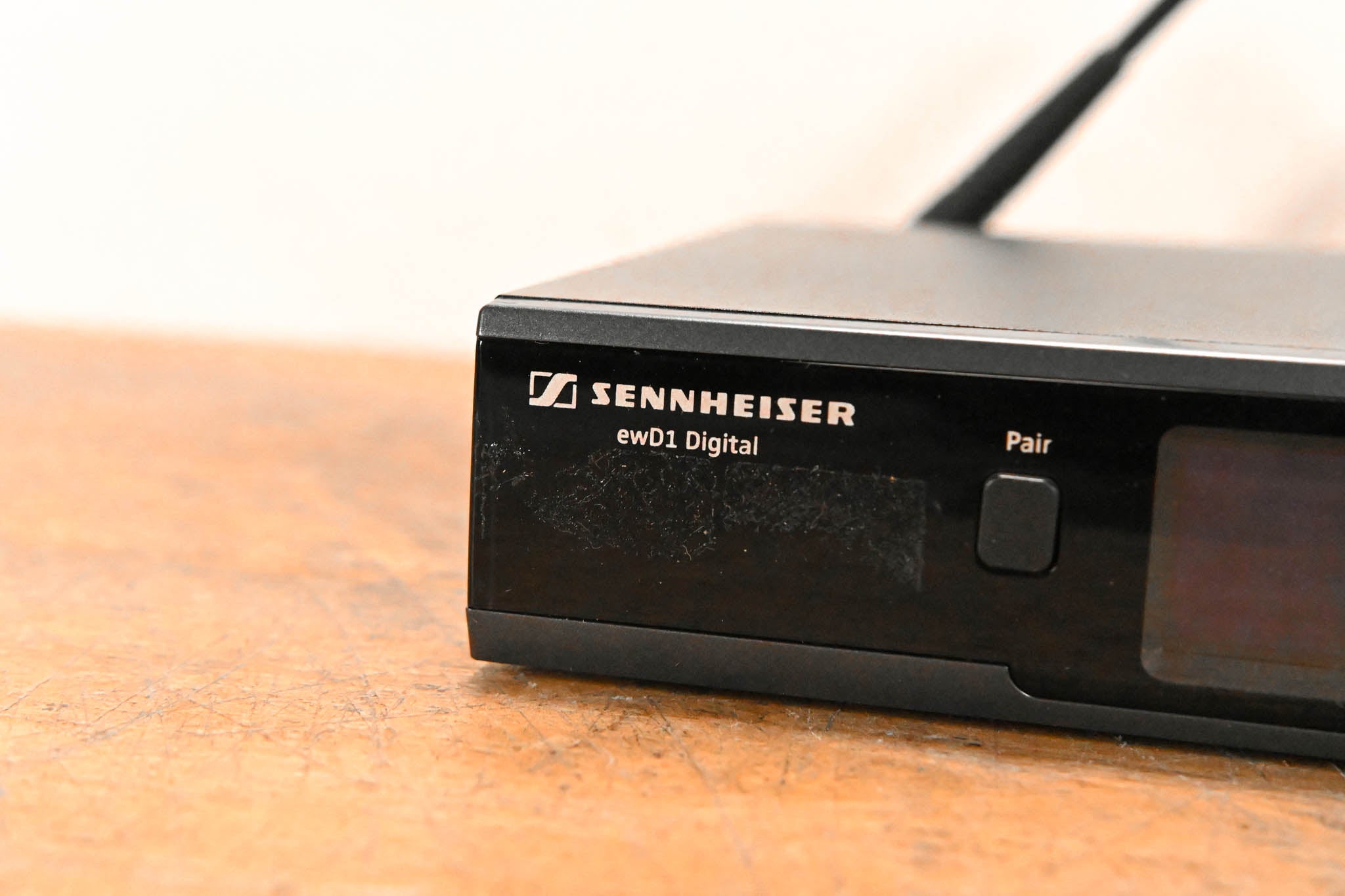 Sennheiser ew D1 Digital Handheld Wireless System - No Capsule (NO PSU)