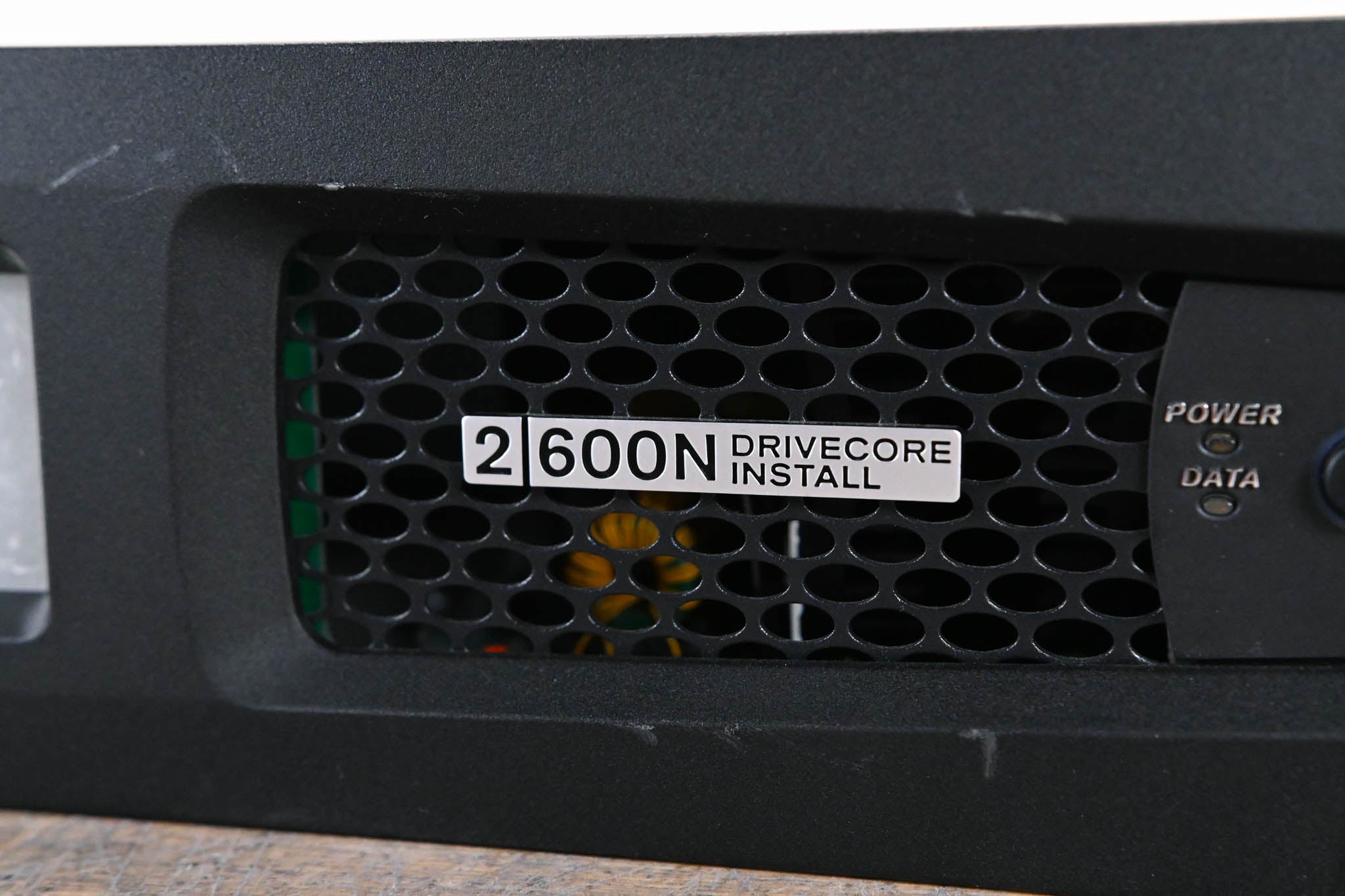 Crown DCi 2|600N DriveCore Install 2-Channel Power Amplifier