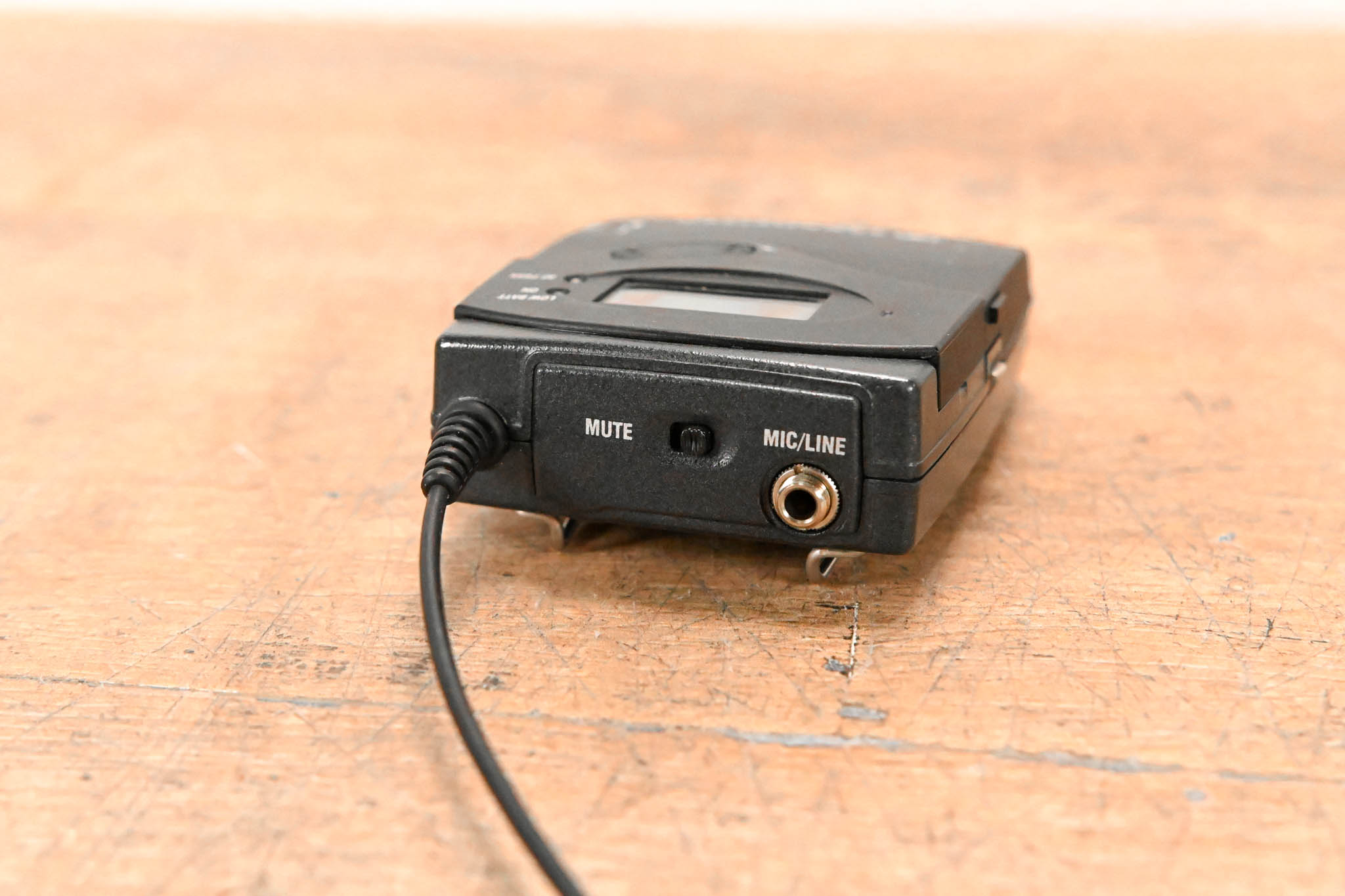 Sennheiser ew 100 G3 Bodypack Wireless System - G Range: 566-608 MHz