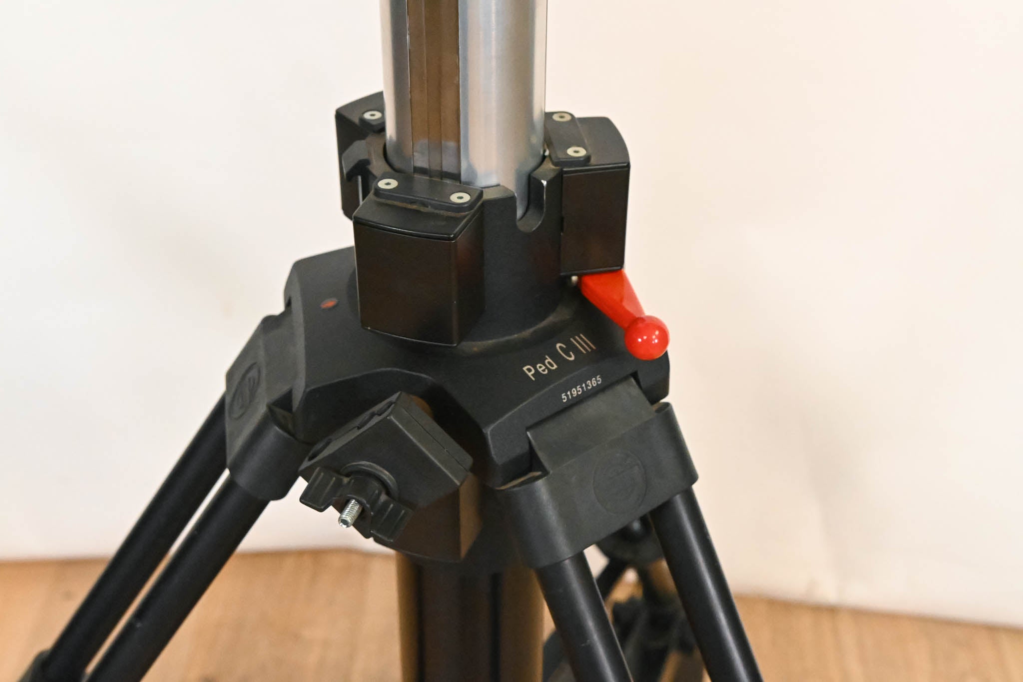 Sachtler Ped C III Studio Camera Pedestal (with Dolly)