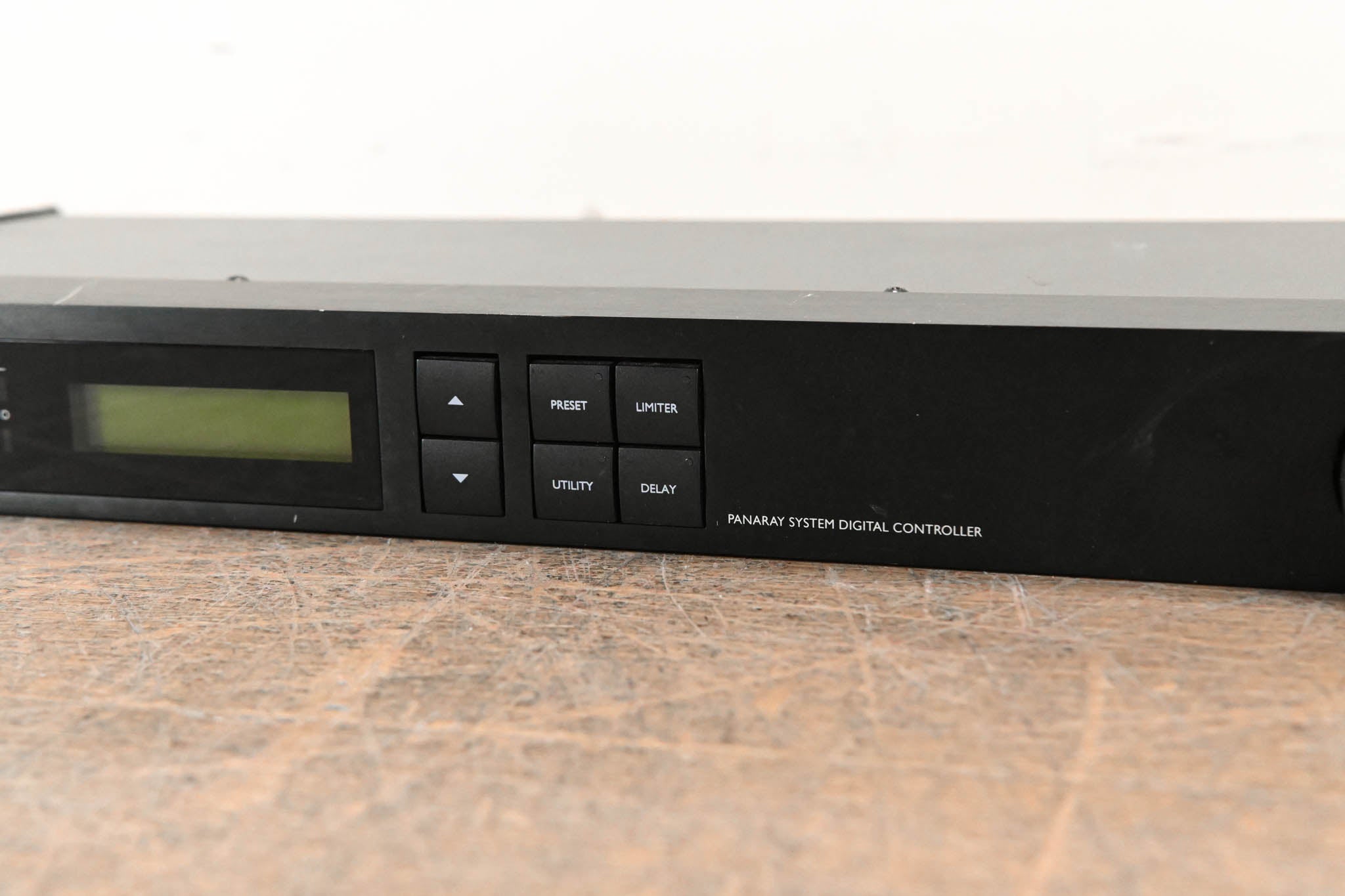 Bose Panaray System Digital Controller