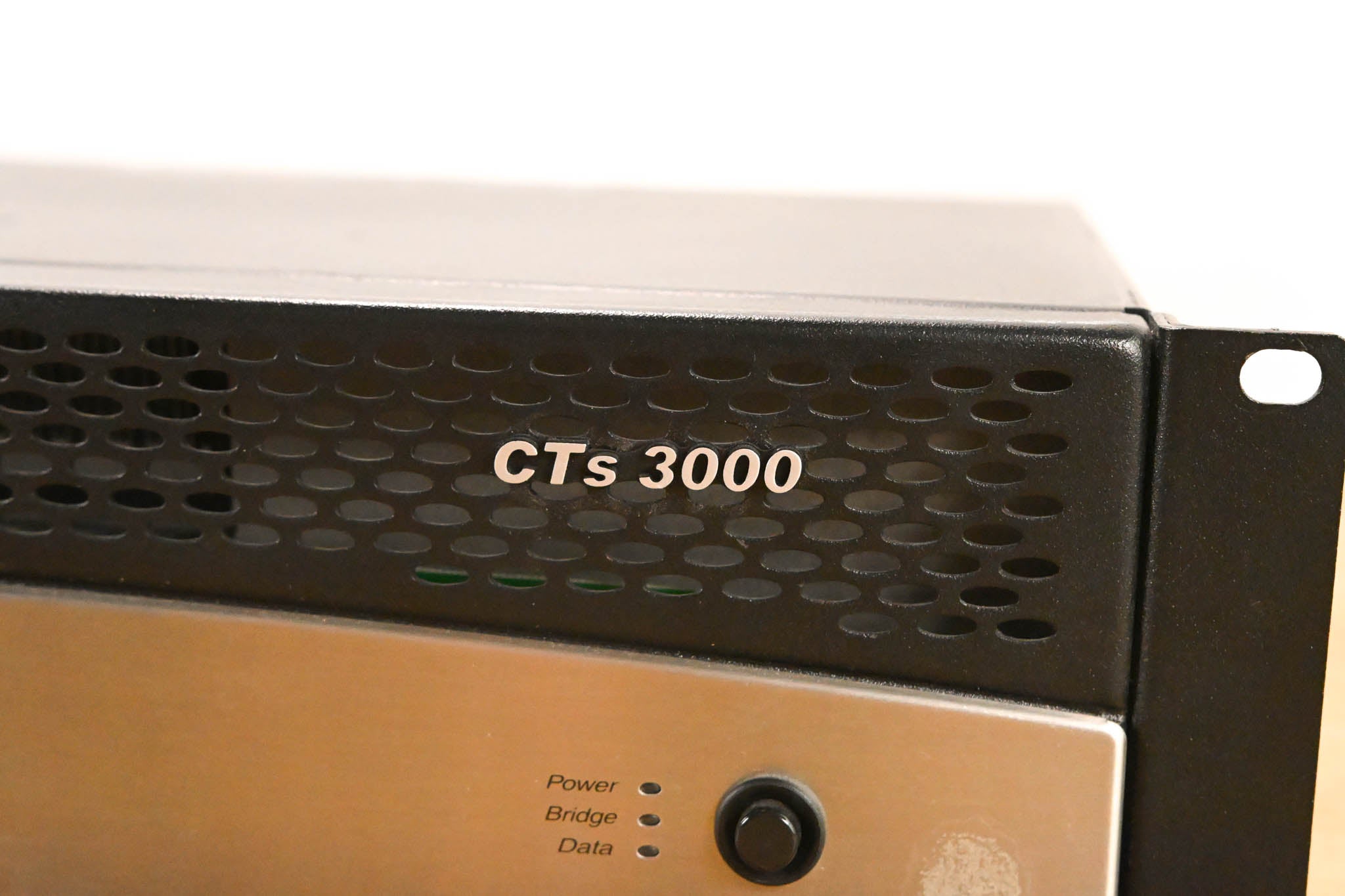 Crown CTs 3000 Two-Channel 1500W Power Amplifier