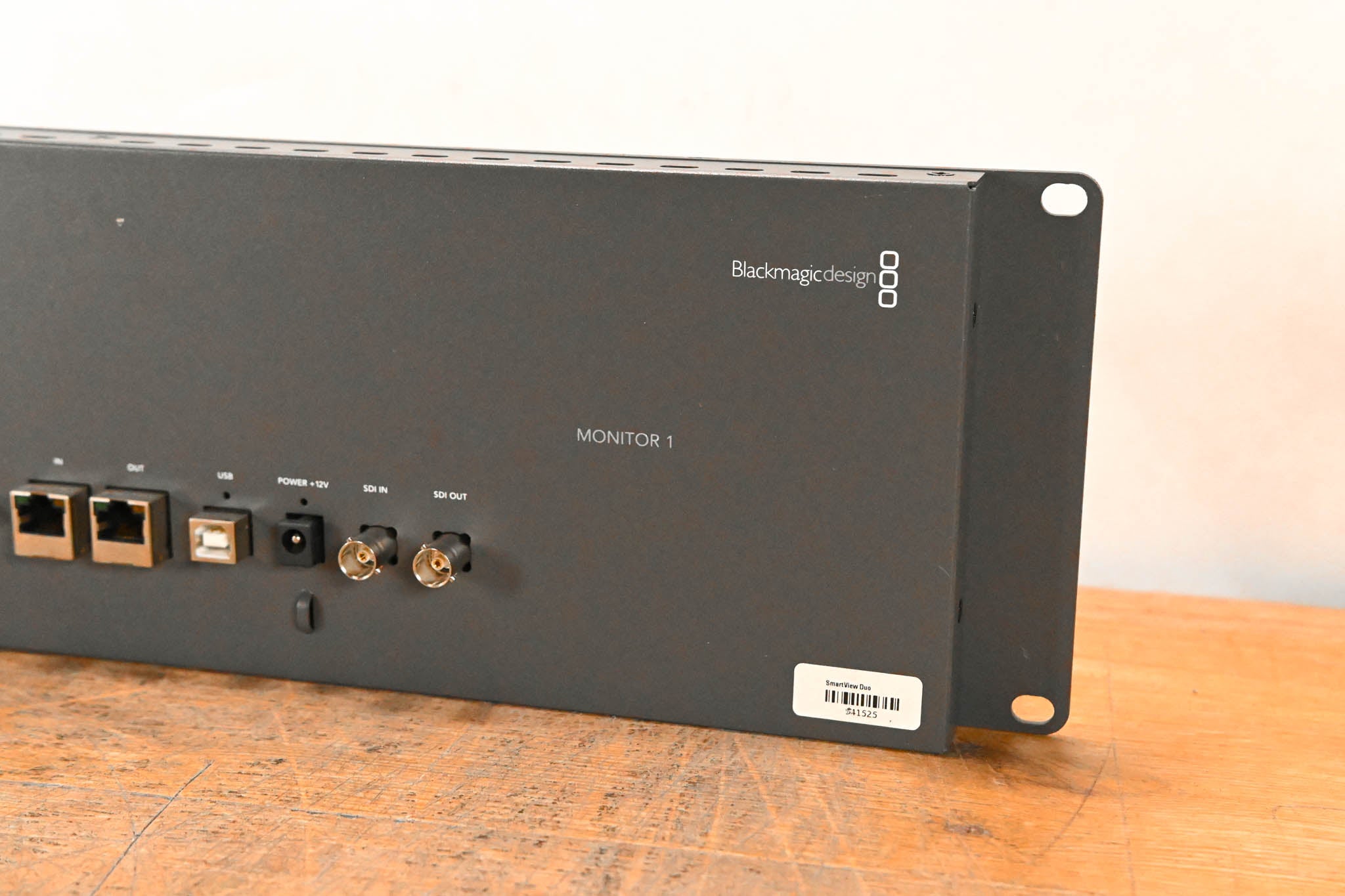 Blackmagic Design Smartview Duo Dual 8" LCD Monitors (NO POWER SUPPLY)