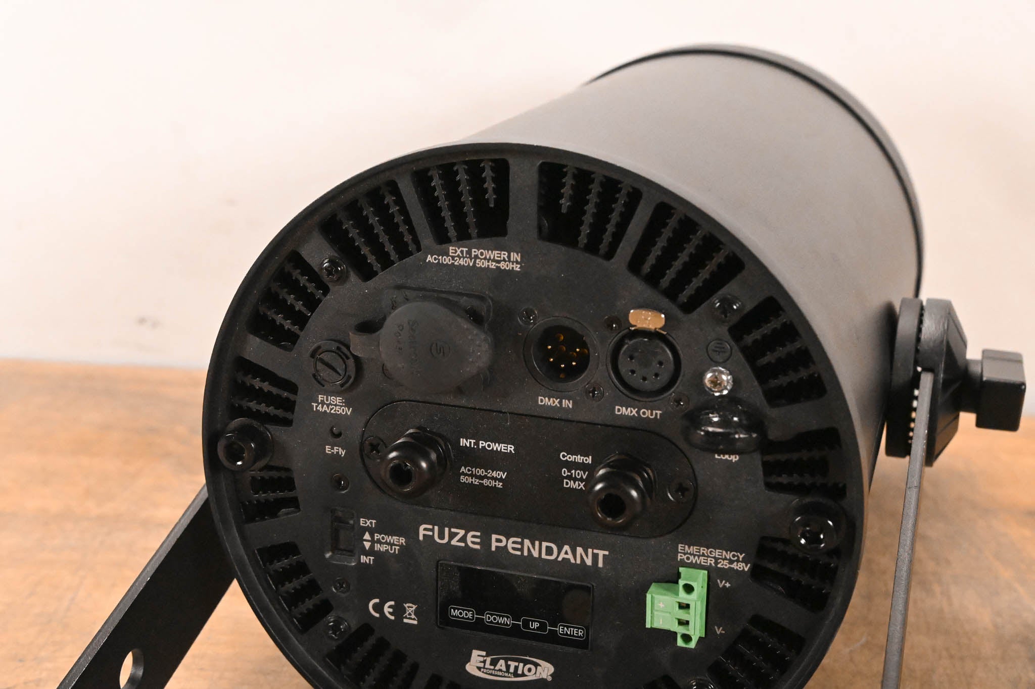 Elation Fuze Pendant 230W RGBWL LED House Light Fixture (NO PSU)