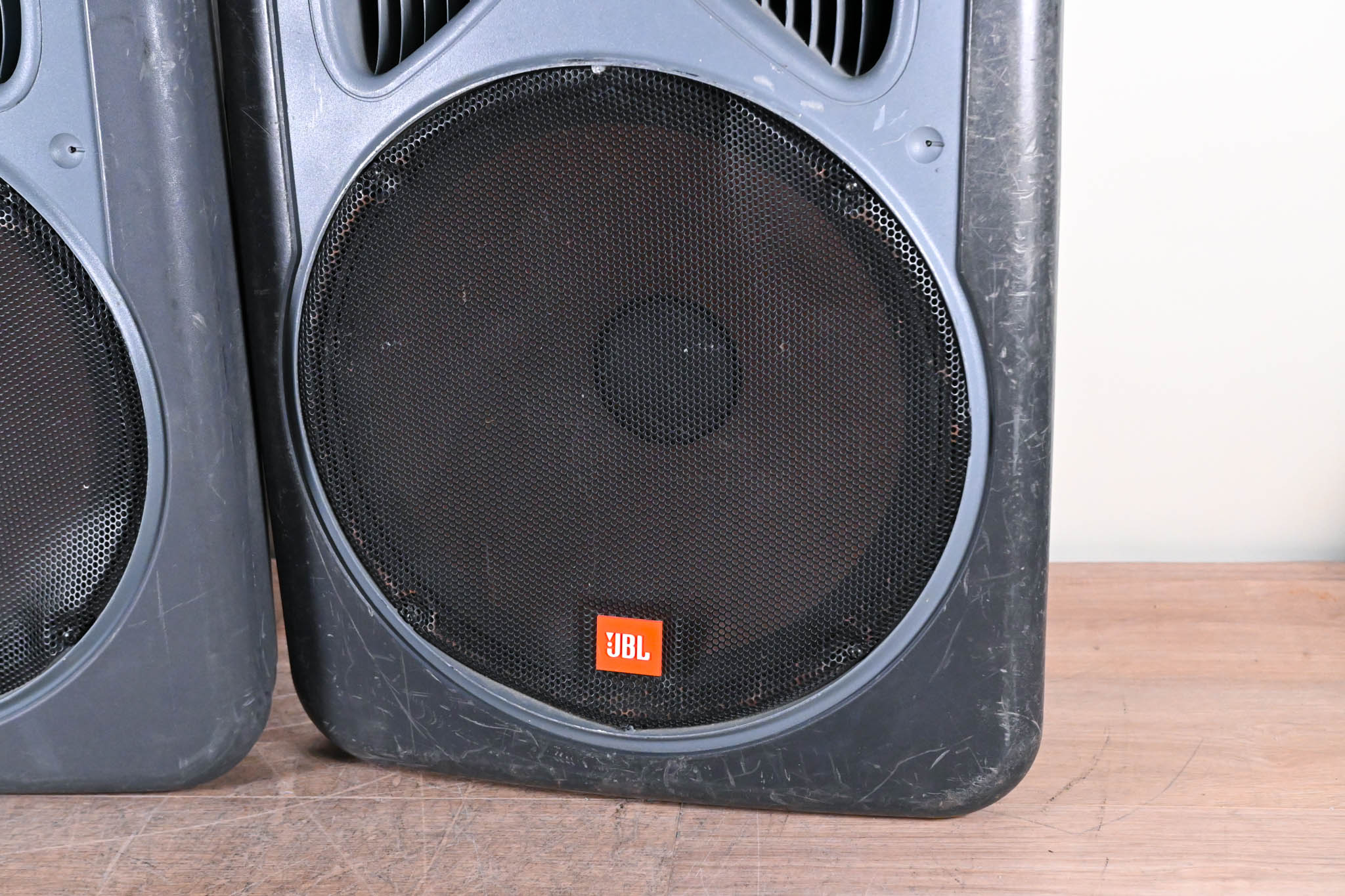 JBL EON Power 15 2-Way Powered PA Speaker (PAIR)