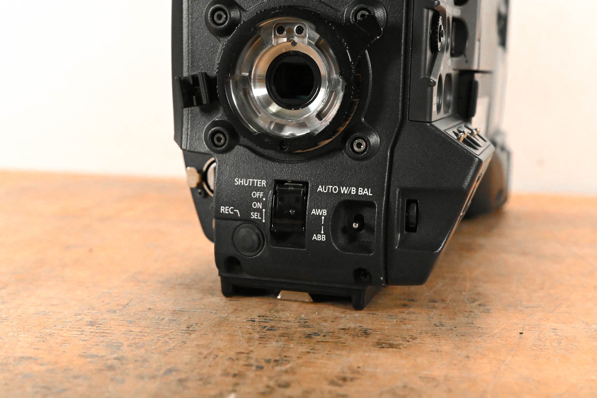 Panasonic AG-HPX370P 1/3" ENG P2HD Camcorder