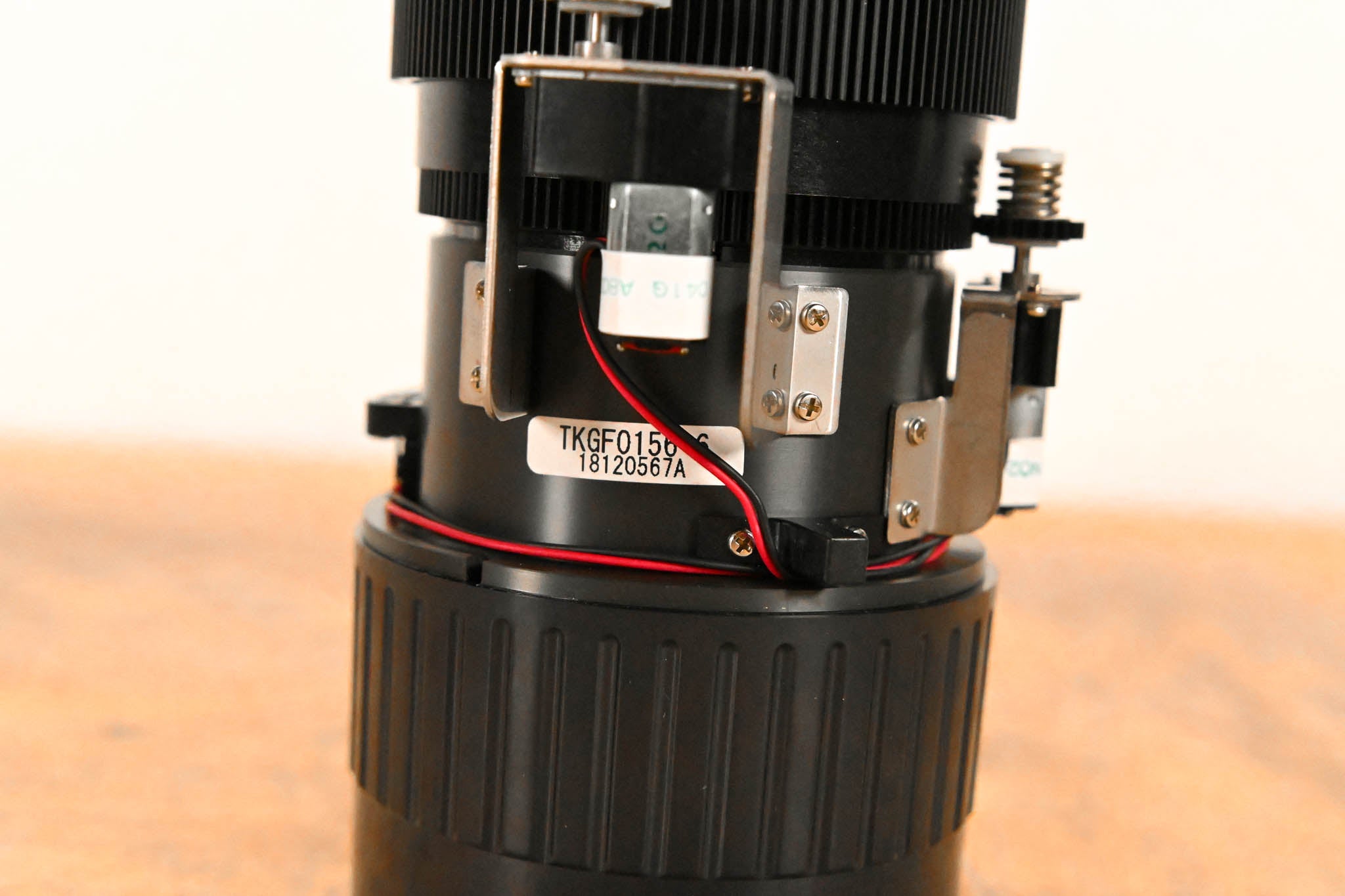 Panasonic TKGF0156-6 Standard Projector Zoom Lens