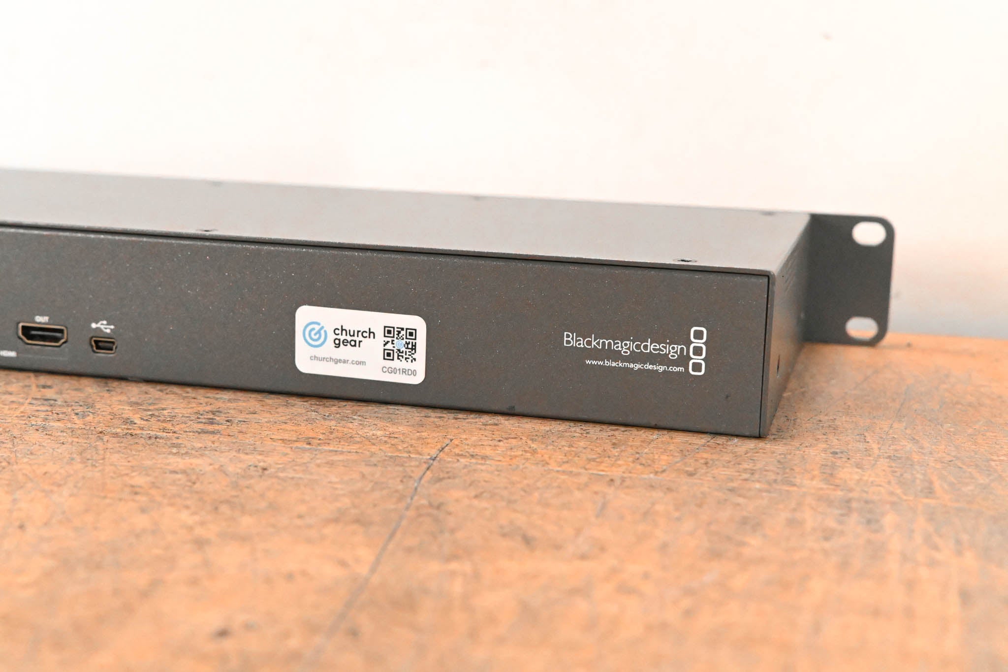 Blackmagic Design HyperDeck Studio 2