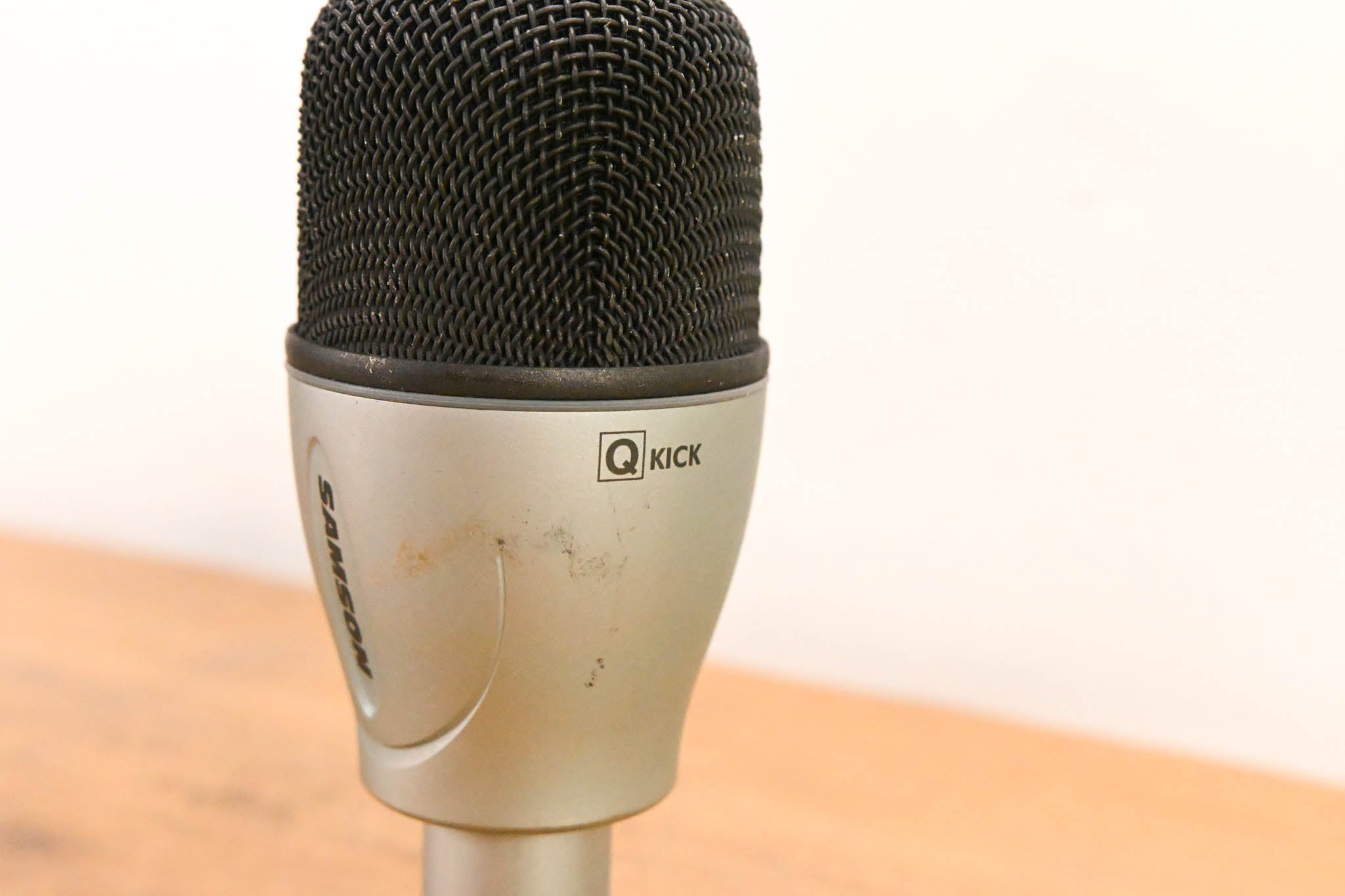 Samson Q Kick Bass Drum Microphone