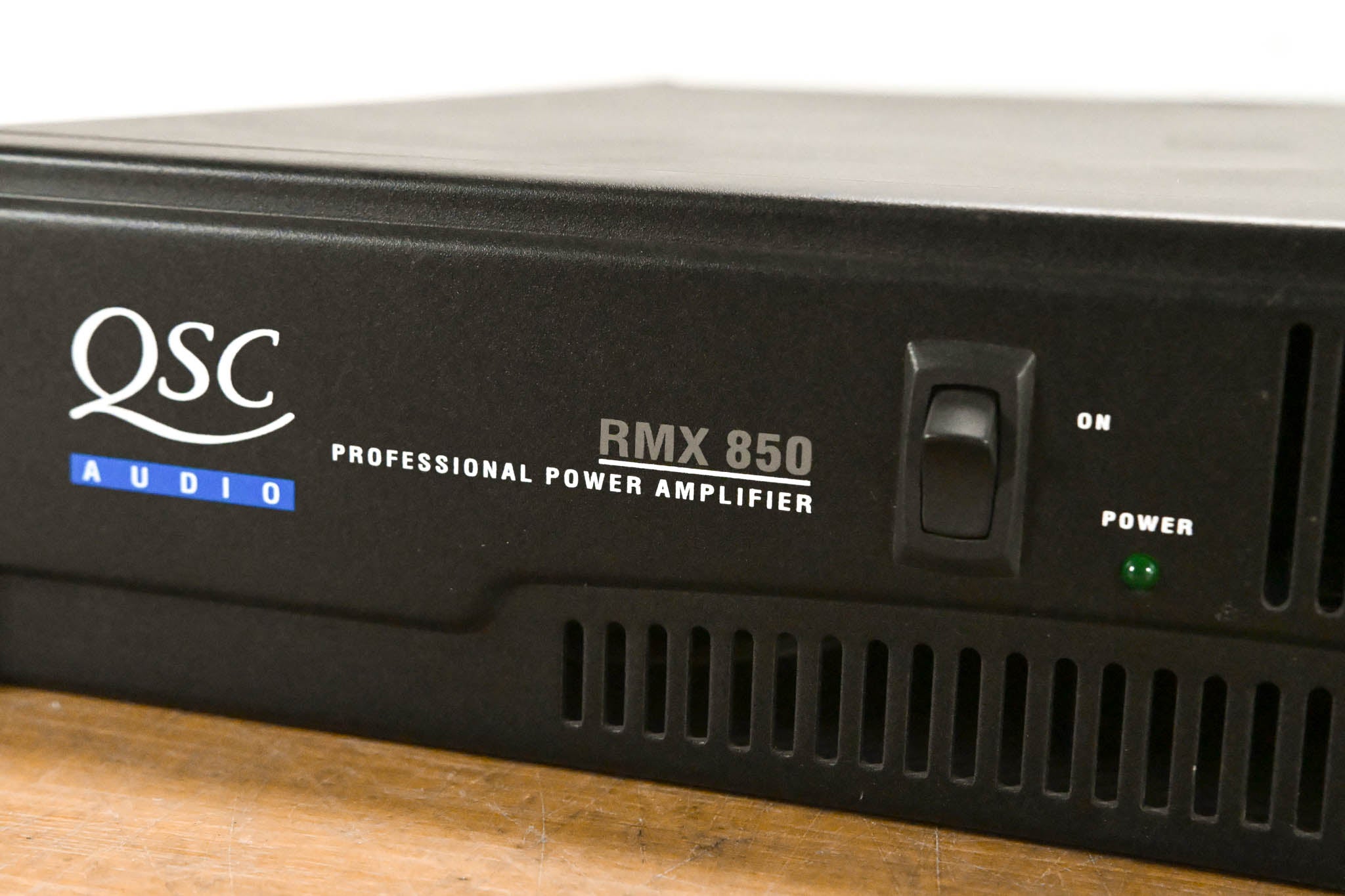 QSC RMX850 2-Channel Power Amplifier