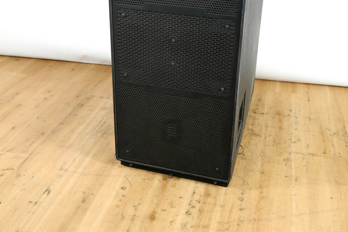 JBL VT4882DP Powered Dual 15" VerTec Line Array Subwoofer