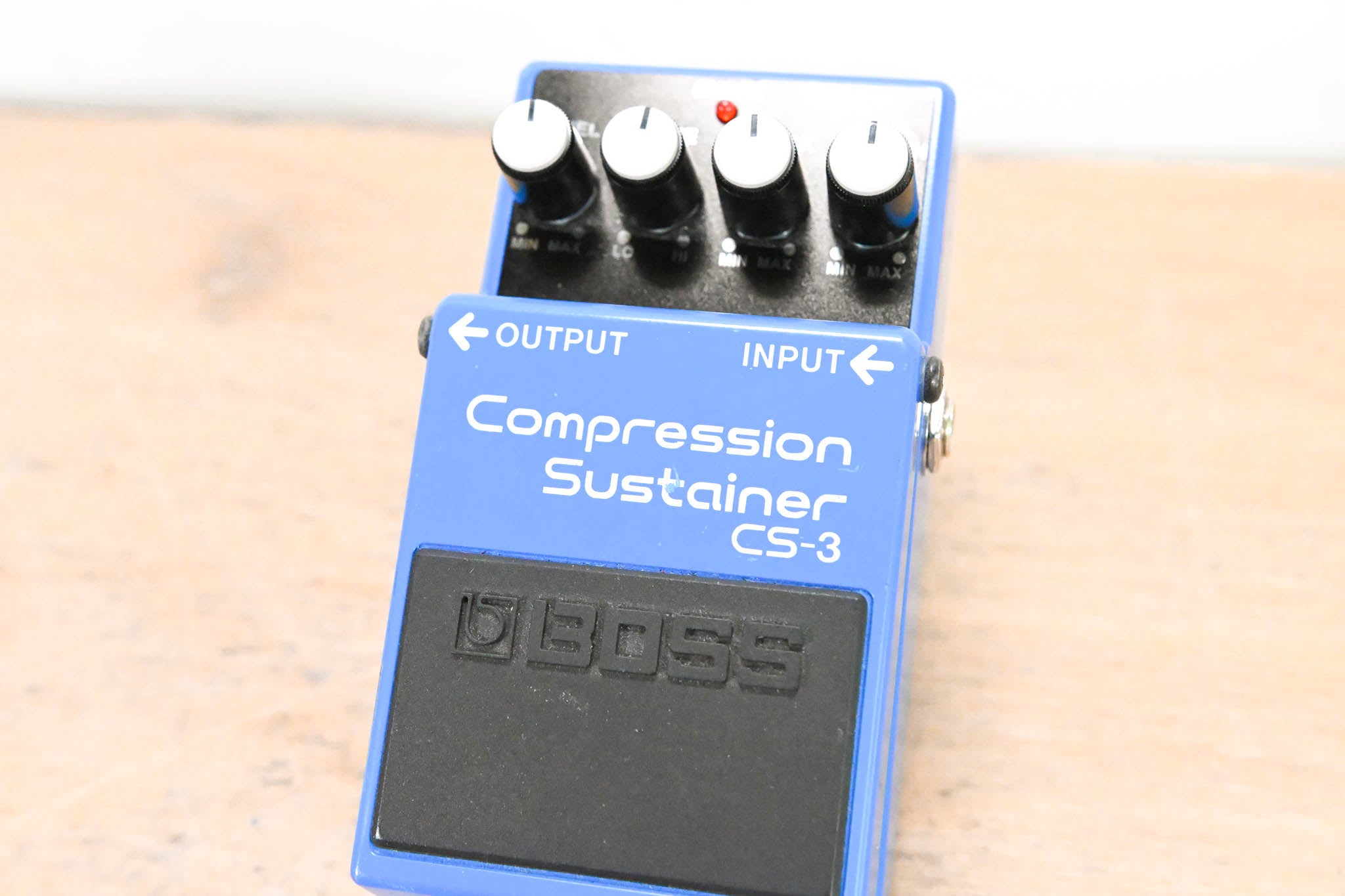 Boss CS-3 Compression Sustainer Pedal