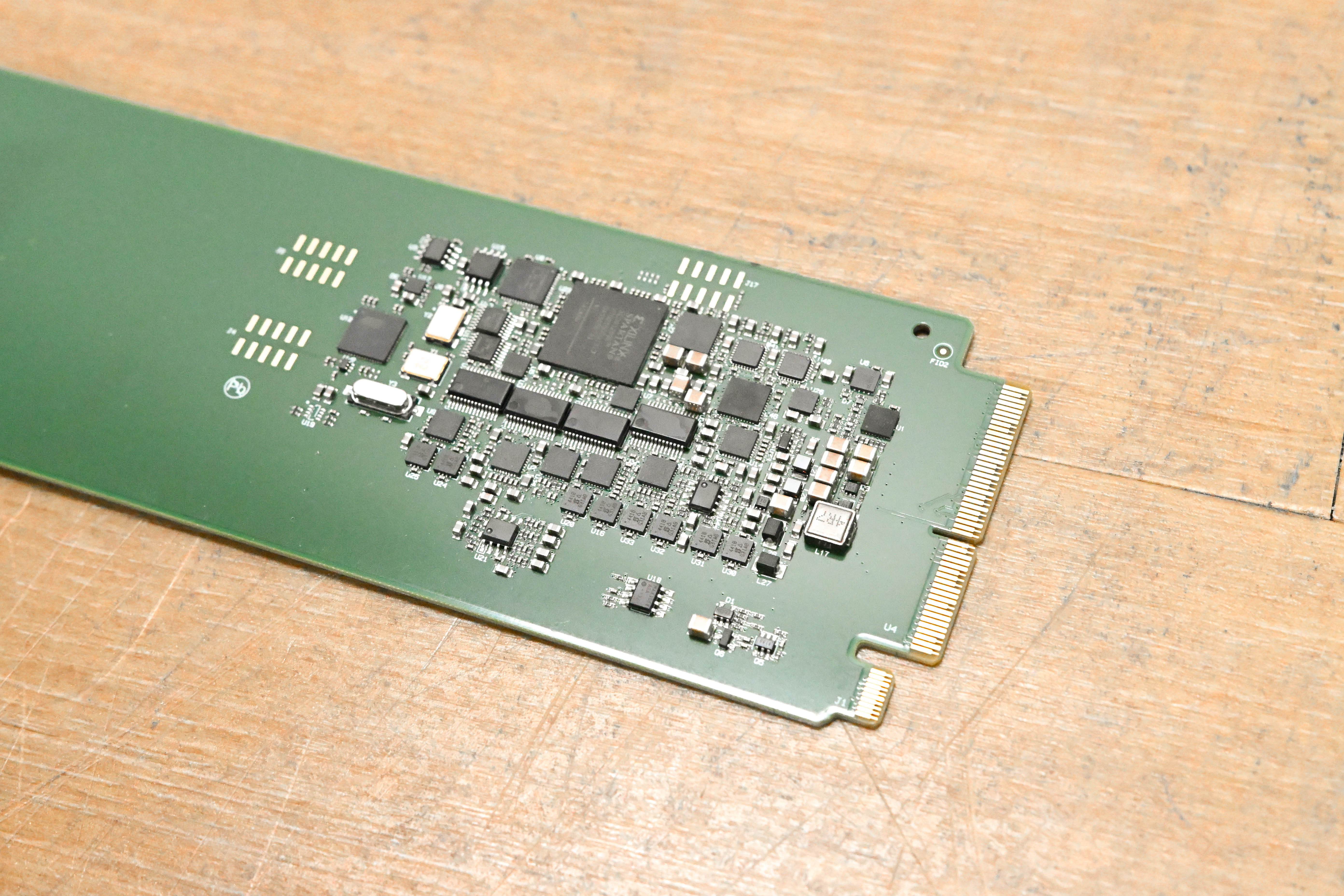 Blackmagic Design OpenGear Converter - Audio to SDI