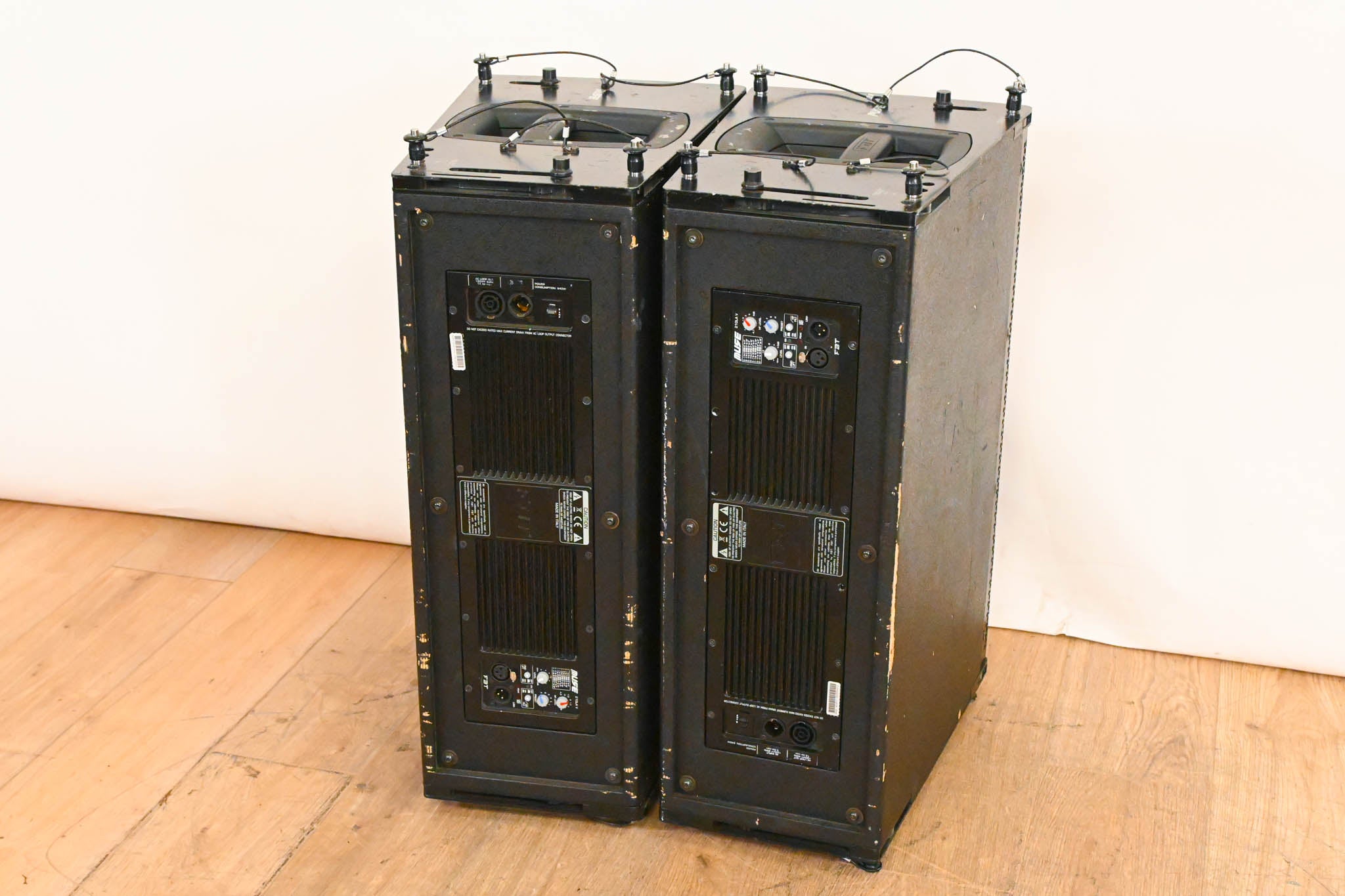 FBT MUSE 210LAV 2-Way Bass-Reflex Line Array System (PAIR)