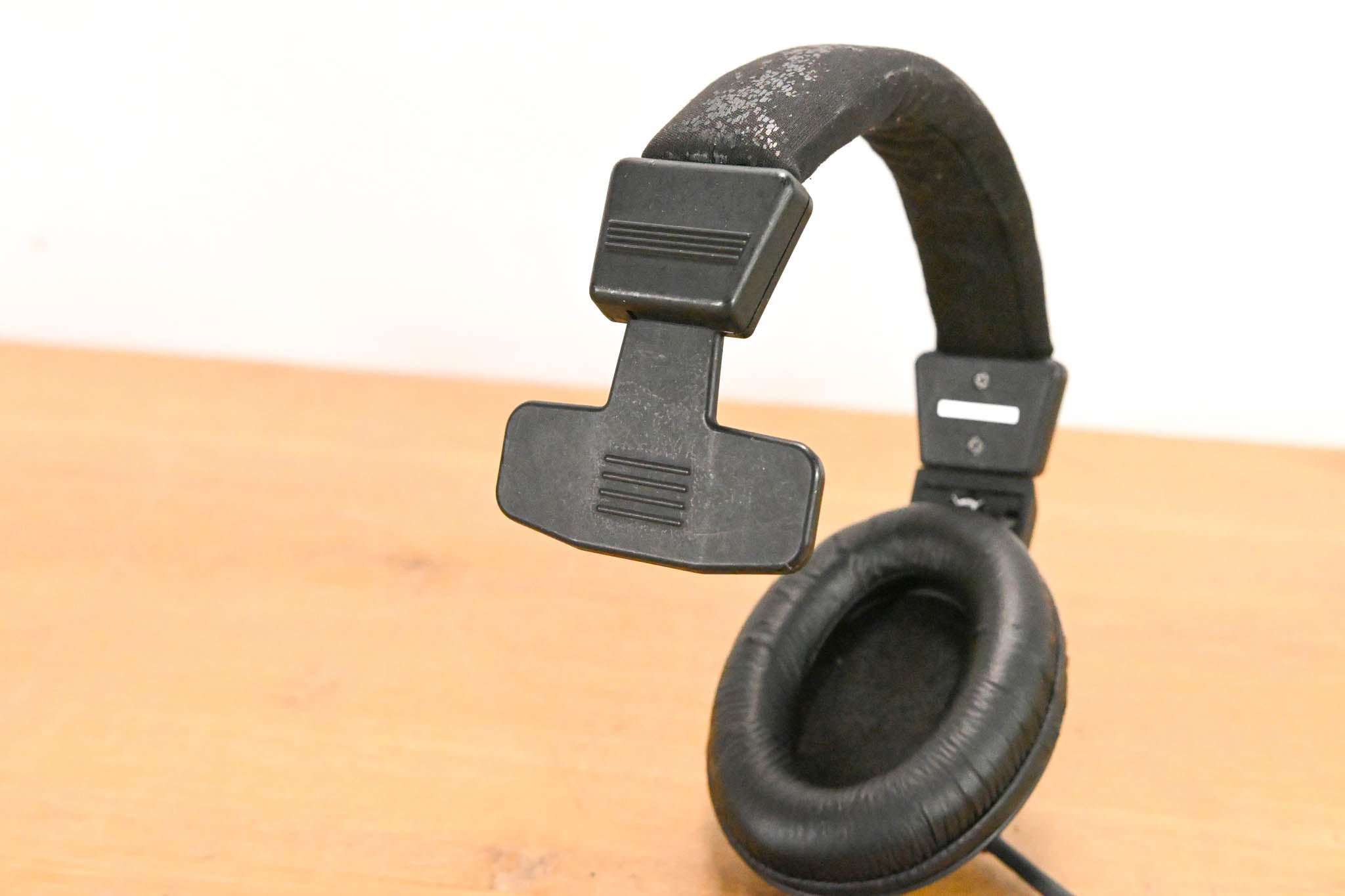 Clear-Com CC-15-MD4 Single-Ear Intercom Headset with Mini DIN Connector