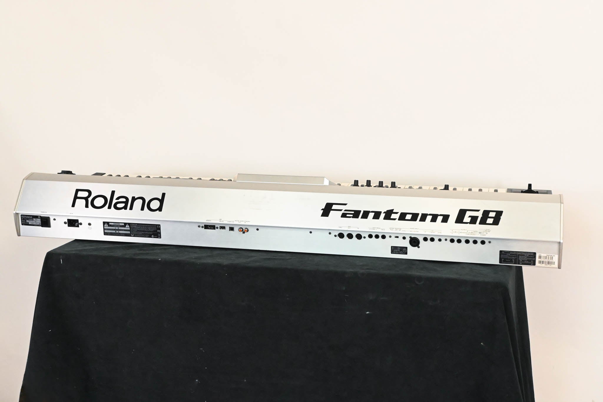 Roland Fantom G8 88-Key Keyboard Workstation