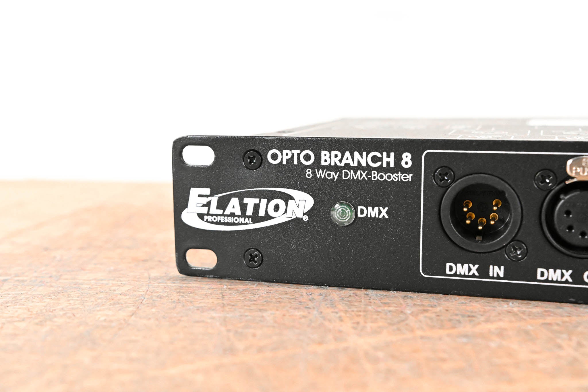 Elation Opto Branch 8 DMX Distributor/Booster (5-Pin)