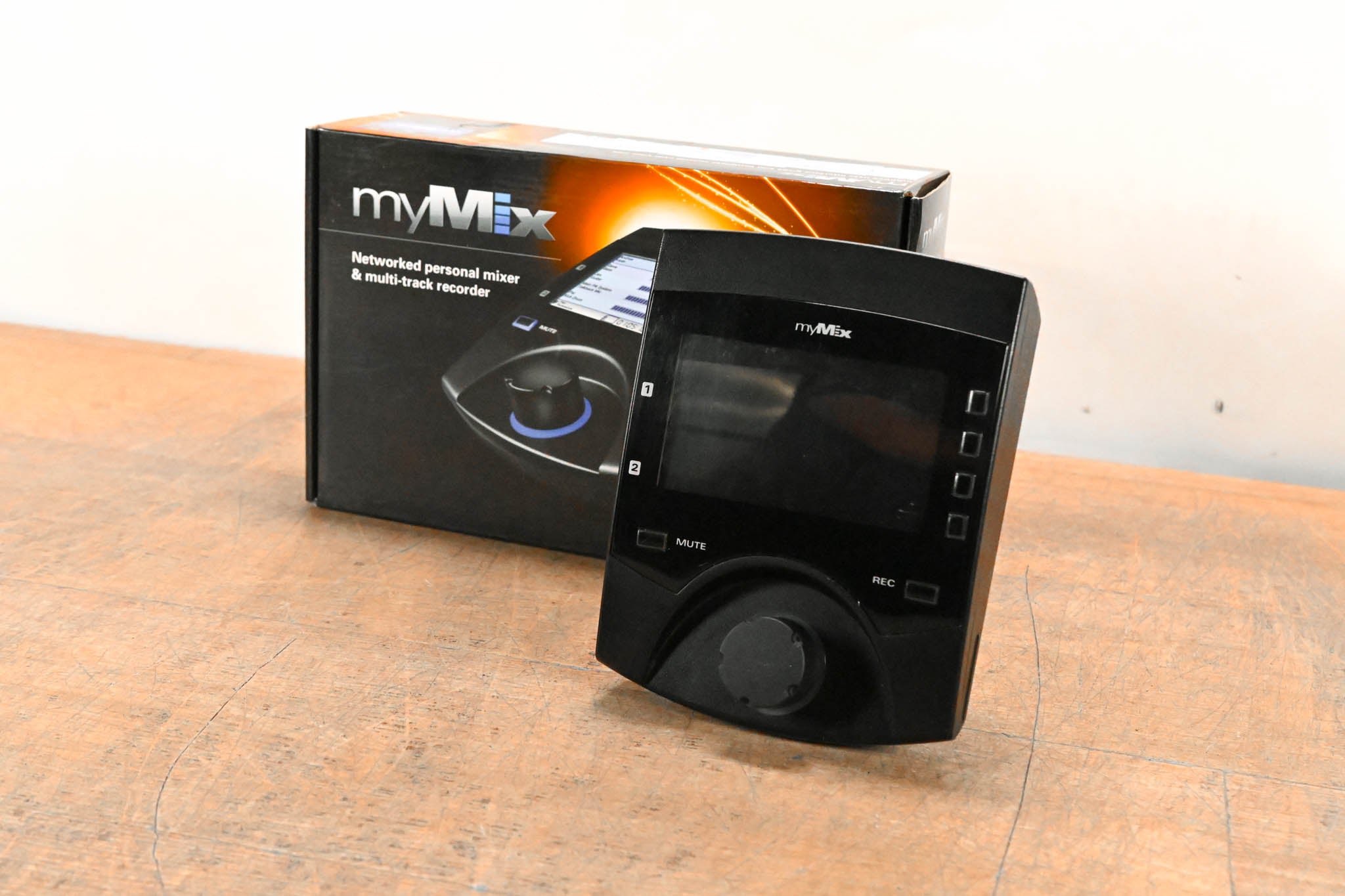 Movek myMix Personal Monitor Mixer