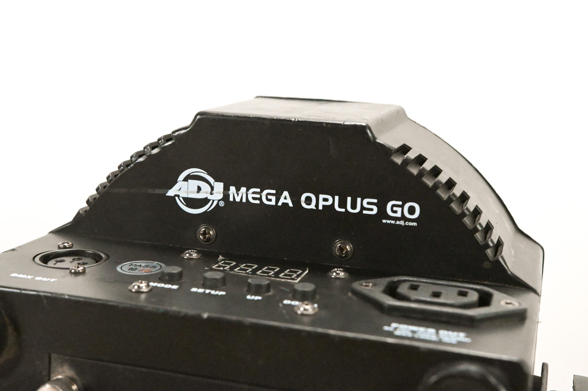 ADJ Mega QPlus Go Battery-Powered RGB+UV LED Par Light