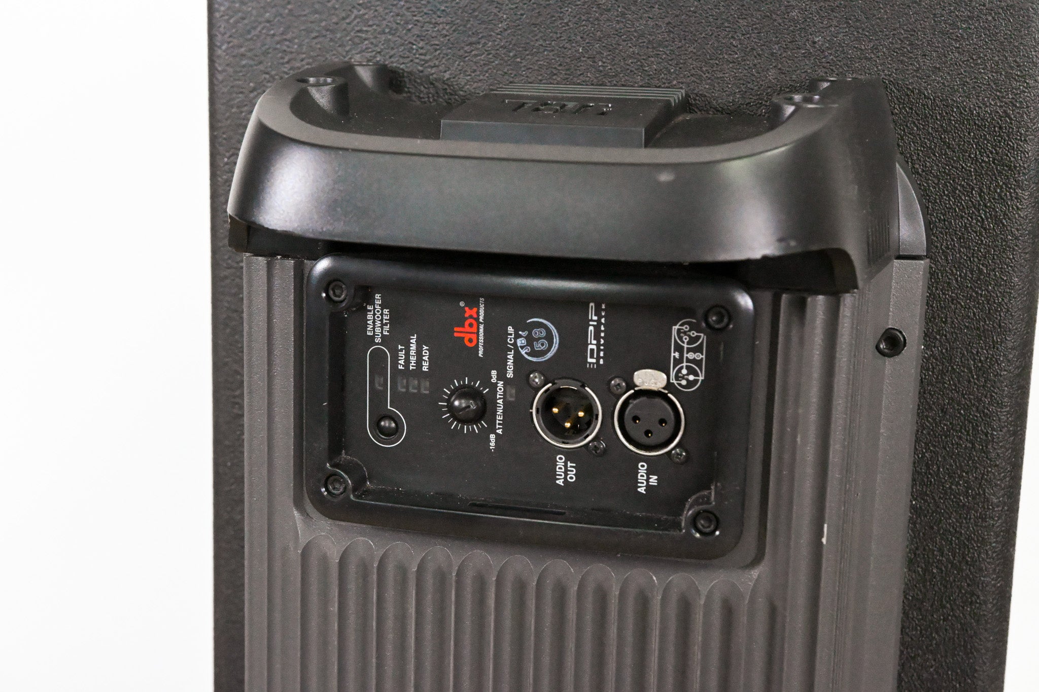JBL VT4882DP Powered Dual 15" VerTec Line Array Subwoofer