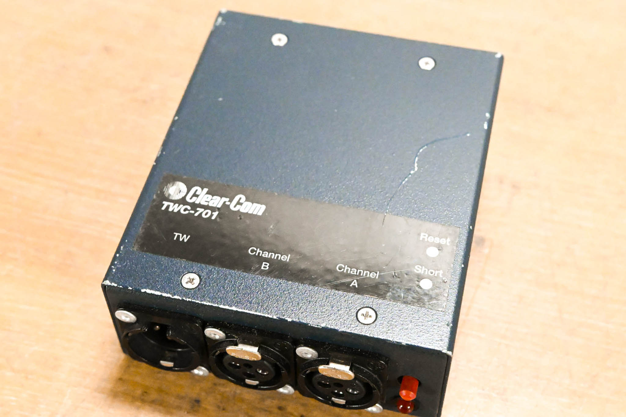 Clear-Com TWC-701 2-Channel Cable Adapter