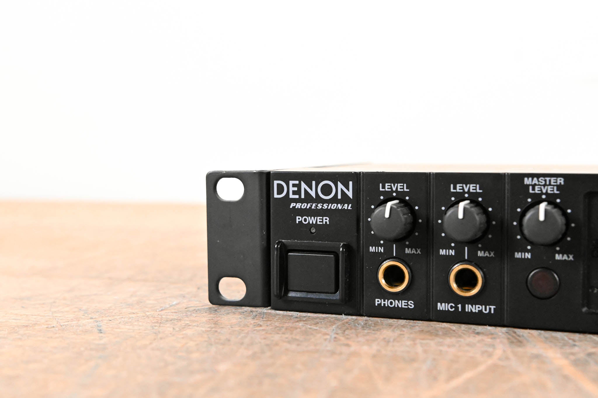 Denon DN-F300 Solid State Audio Player (NO POWER SUPPLY)