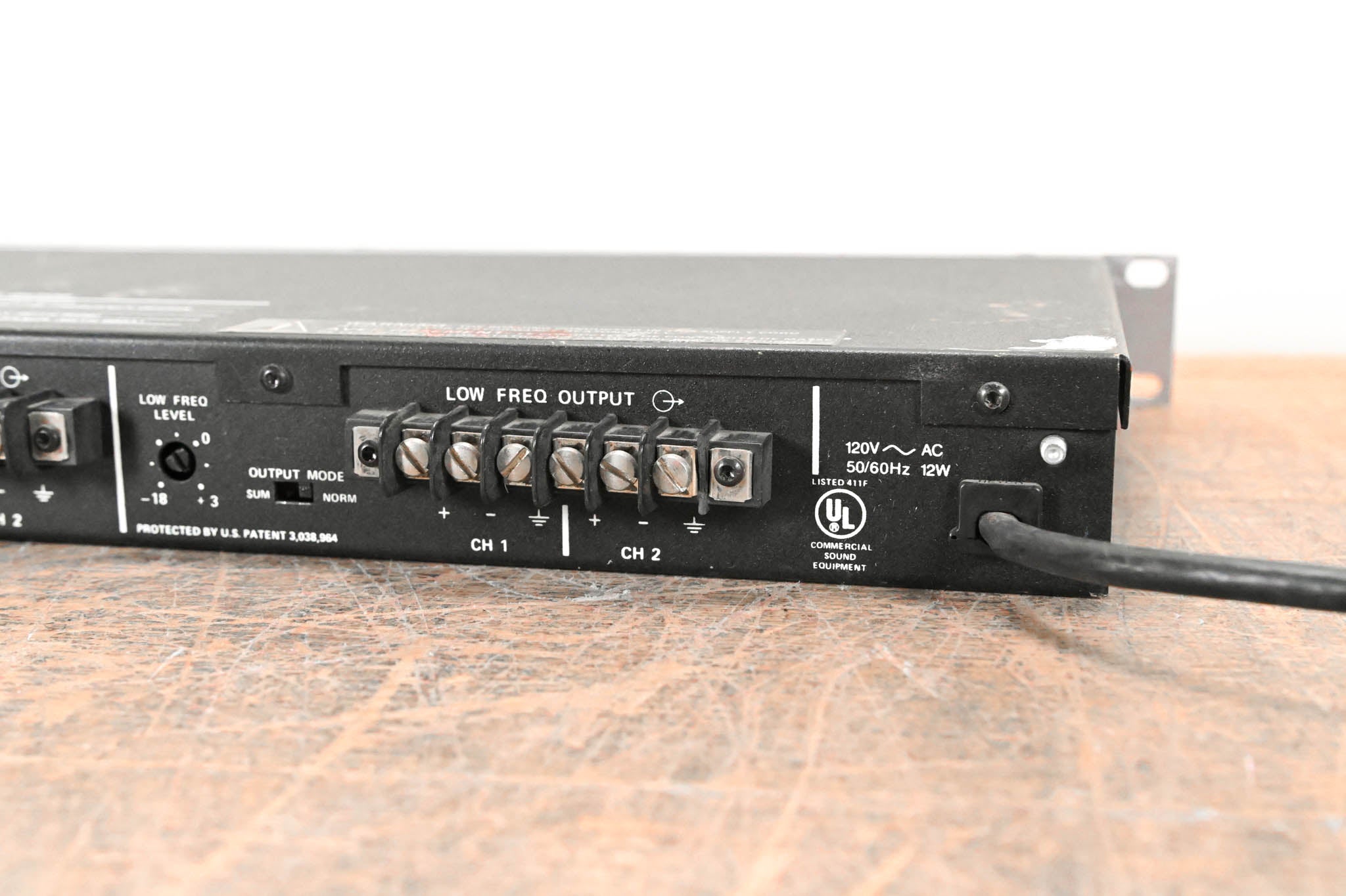 Bose 502C Panaray Systems Controller