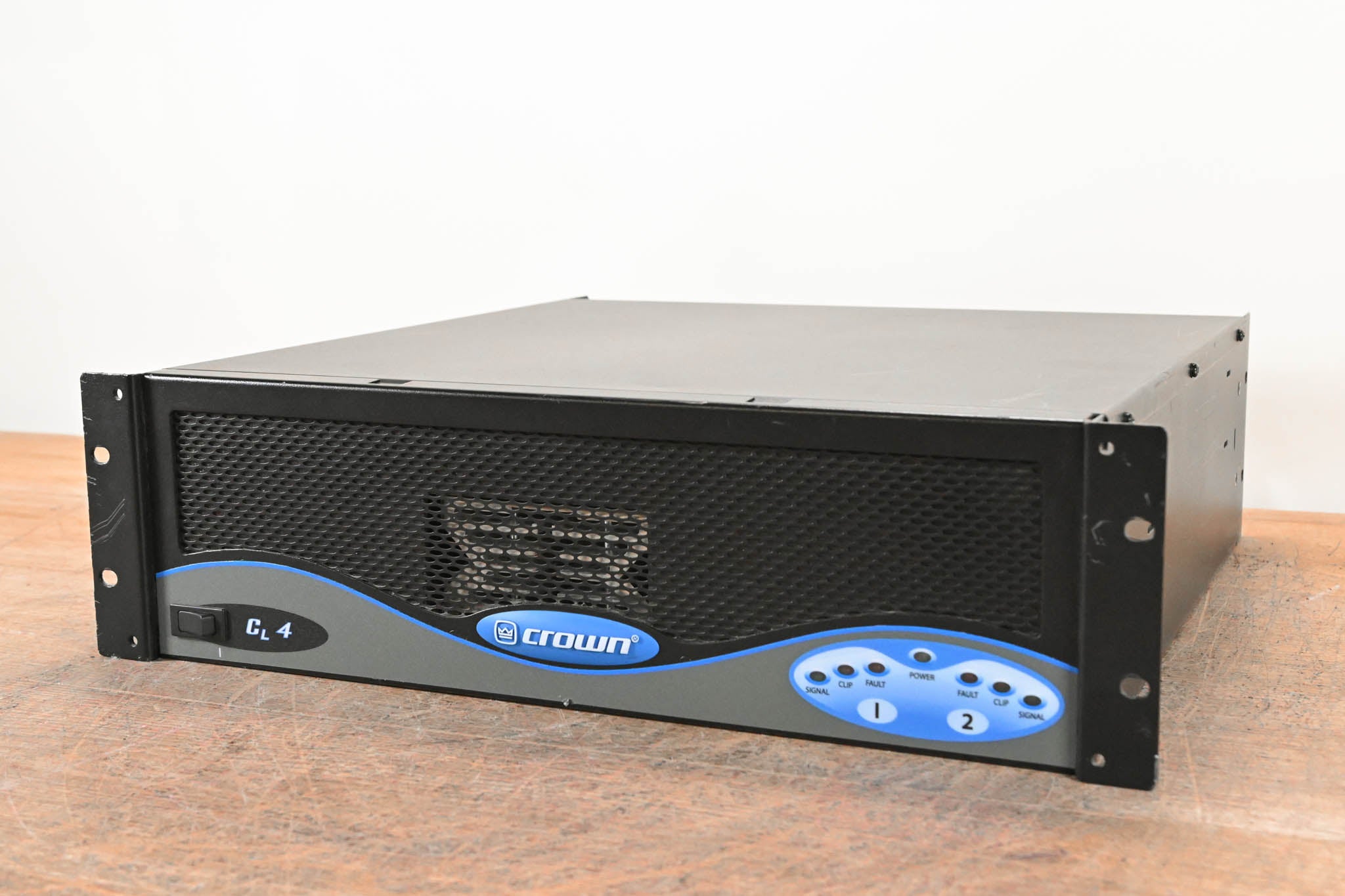 Crown CL4 2-Channel Power Amplifier