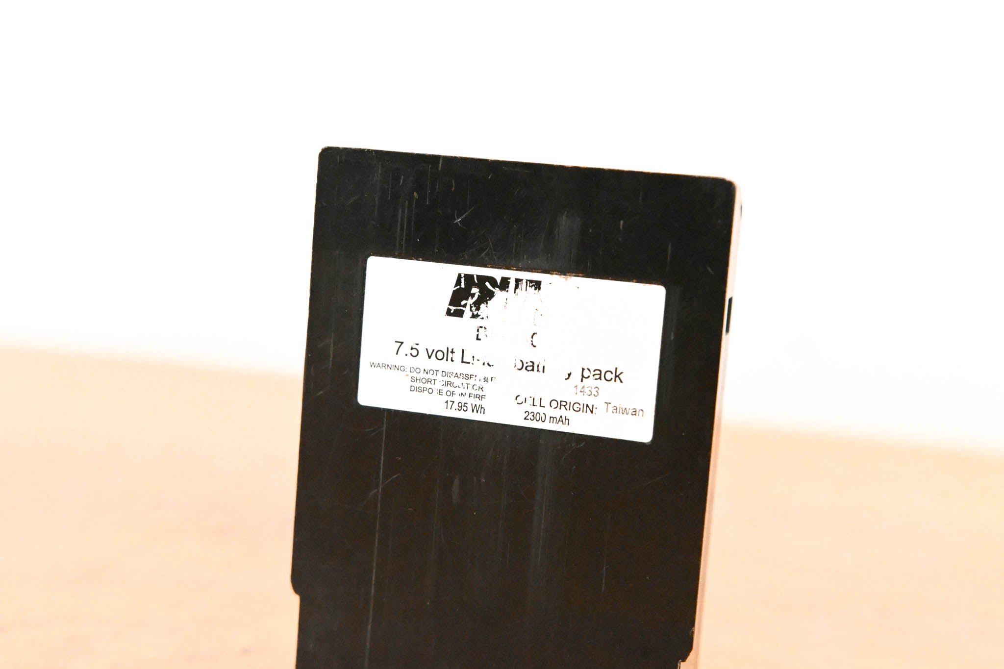 RTS BP-240 Battery Pack for TR-240 Bodypack Transmitter