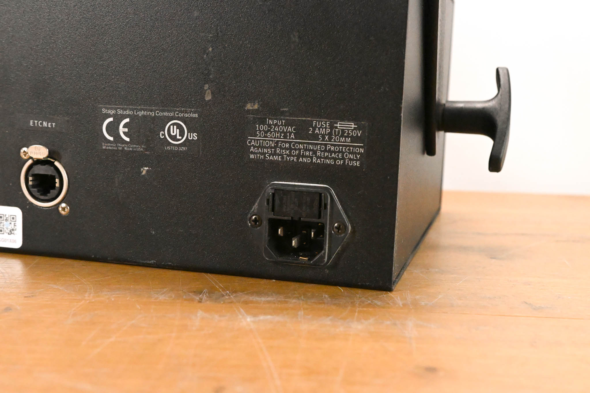 ETC ETCNET2 4-Port DMX Node (AC Powered)