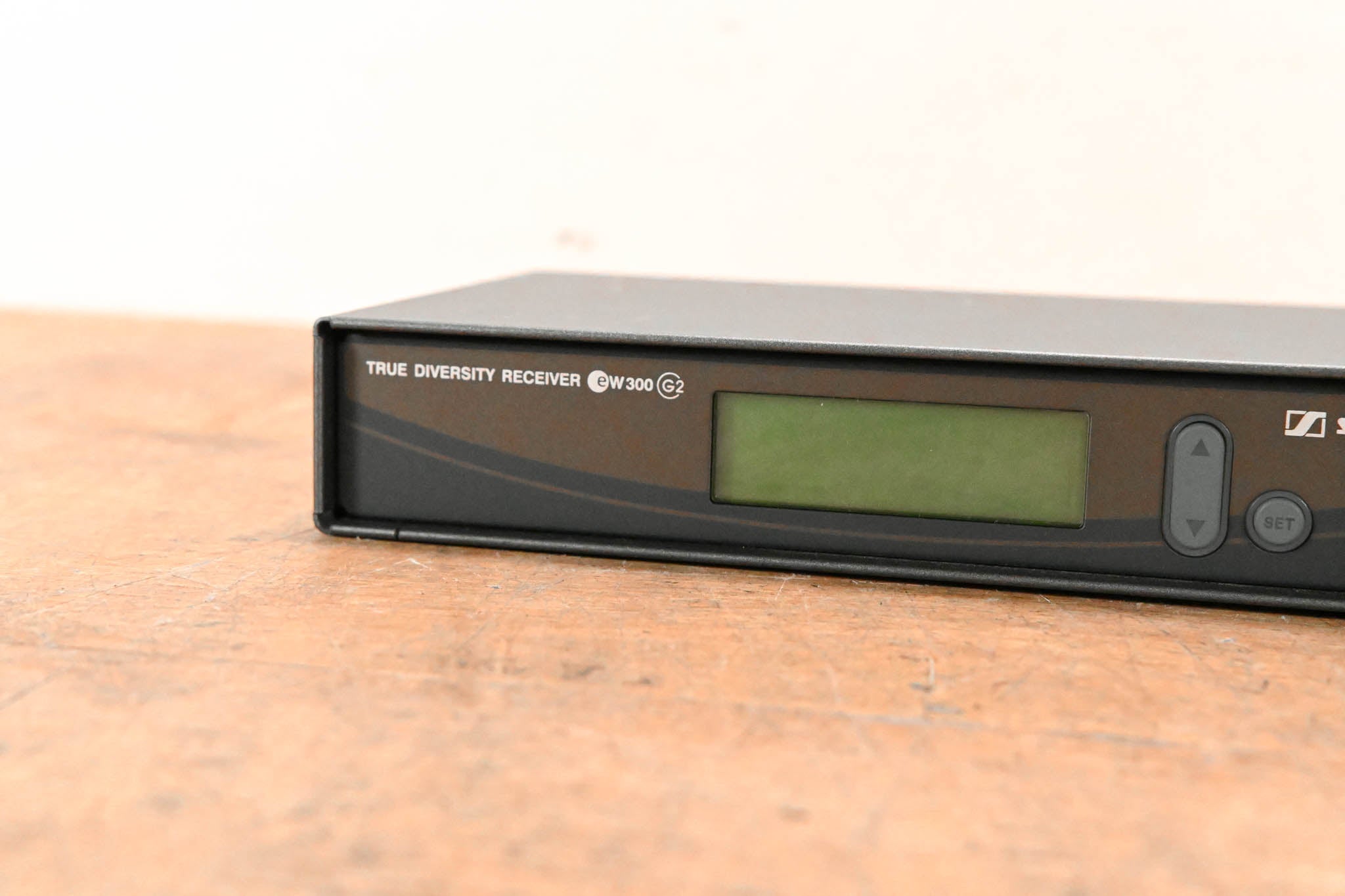 Sennheiser ew 300 G2 Handheld Wireless System 518-554MHz NO POWER SUPPLY