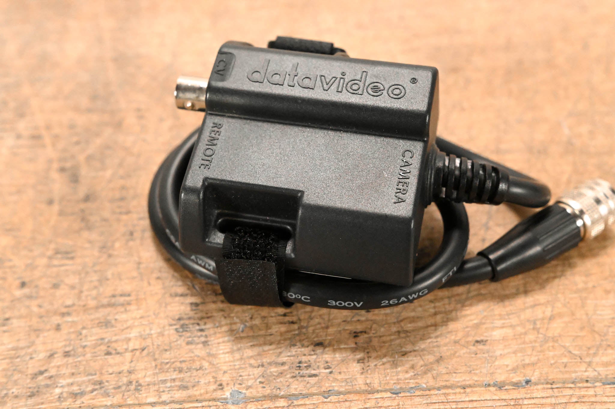 Datavideo AD-1P 10-Pin Remote Control Cable for Panasonic Cameras