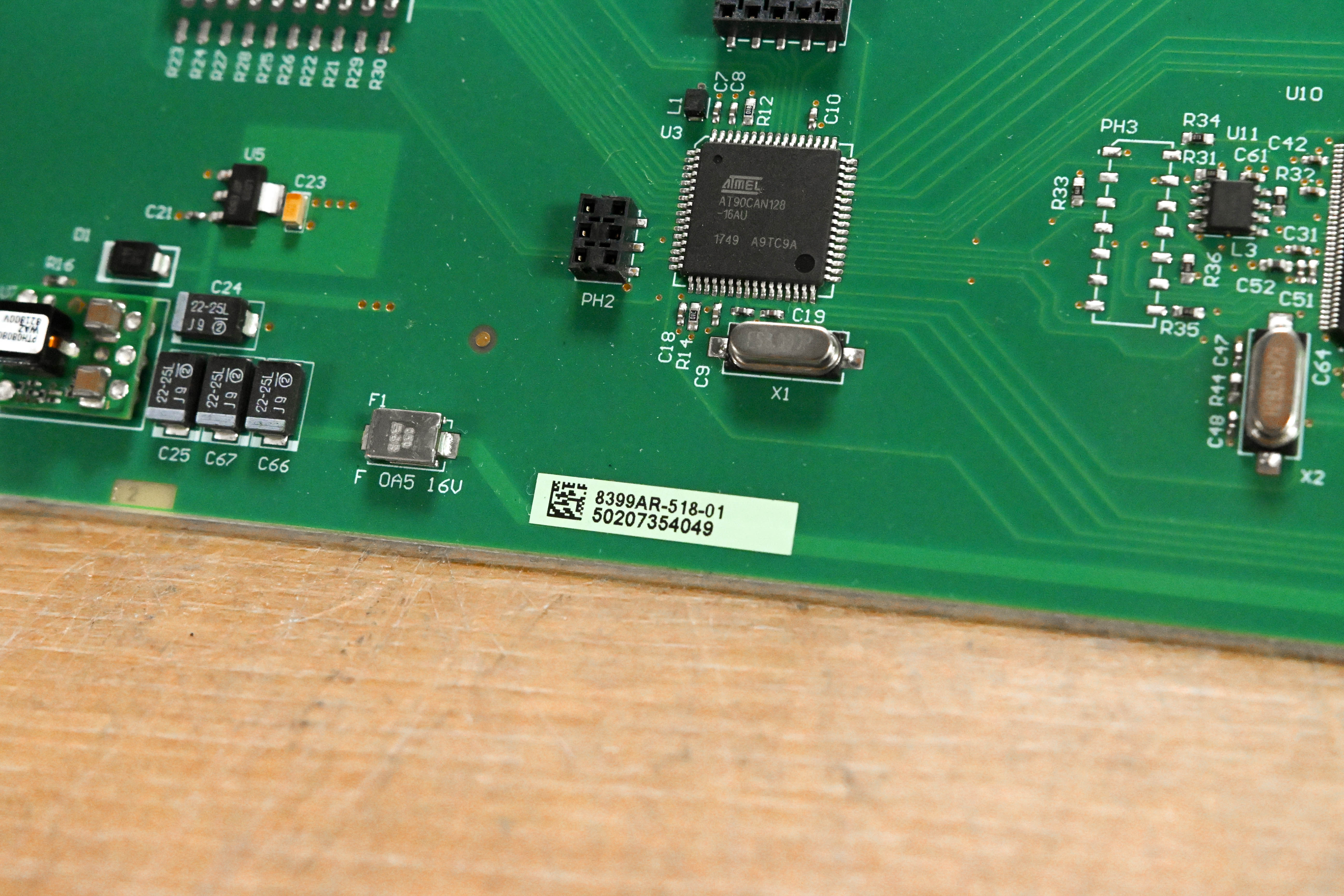 Ross ADA-8402-B AES / EBU Distribution Amplifier Module