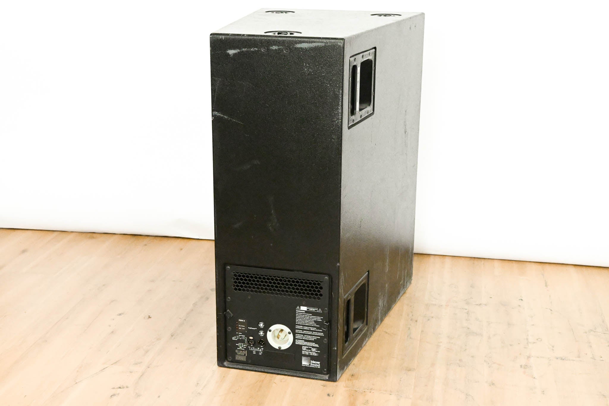 Meyer Sound PSW-2 Self-Powered Subwoofer