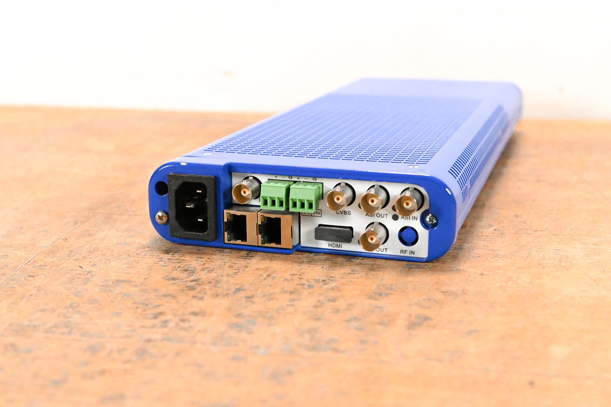 Cobalt BBG-1190-DEC-MPEG-B Broadcast Video Decoder