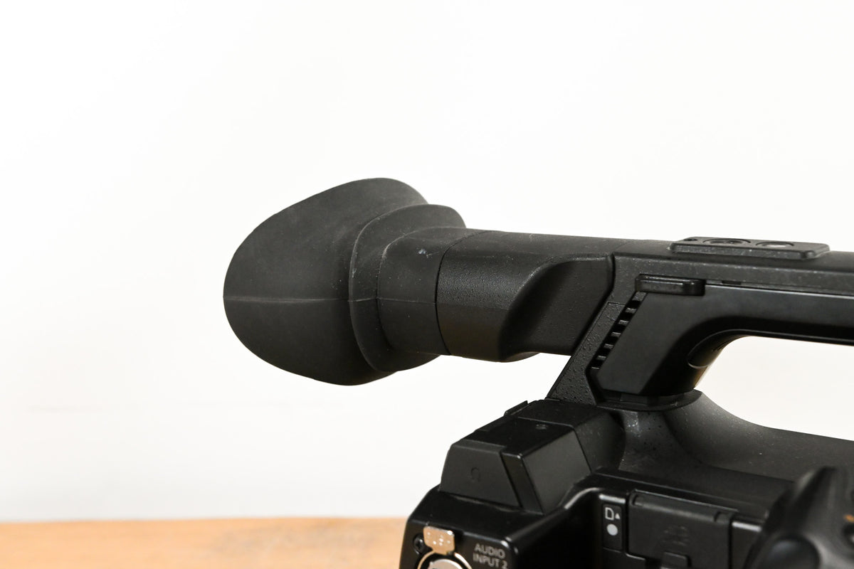 Panasonic AJ-PX270 microP2 AVC-ULTRA Handheld HD Camcorder