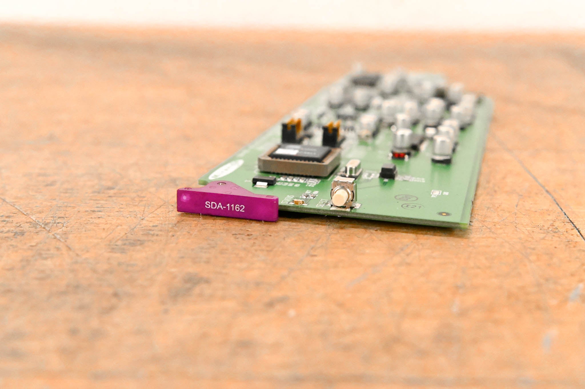Miranda SDA-1162 Reclocked SDI Distribution Amplifier Module