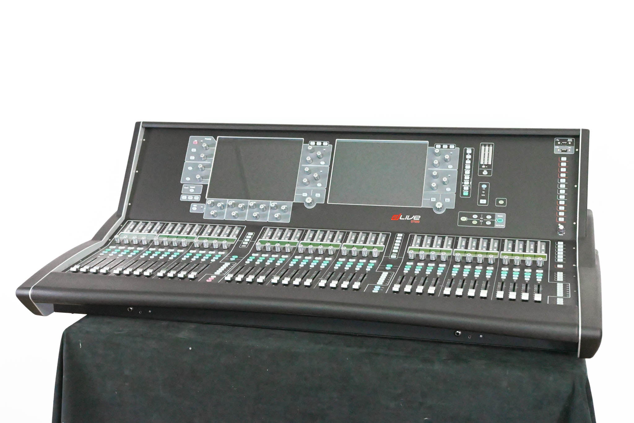 Allen & Heath dLive S7000 96-Channel Digital Mixing Surface