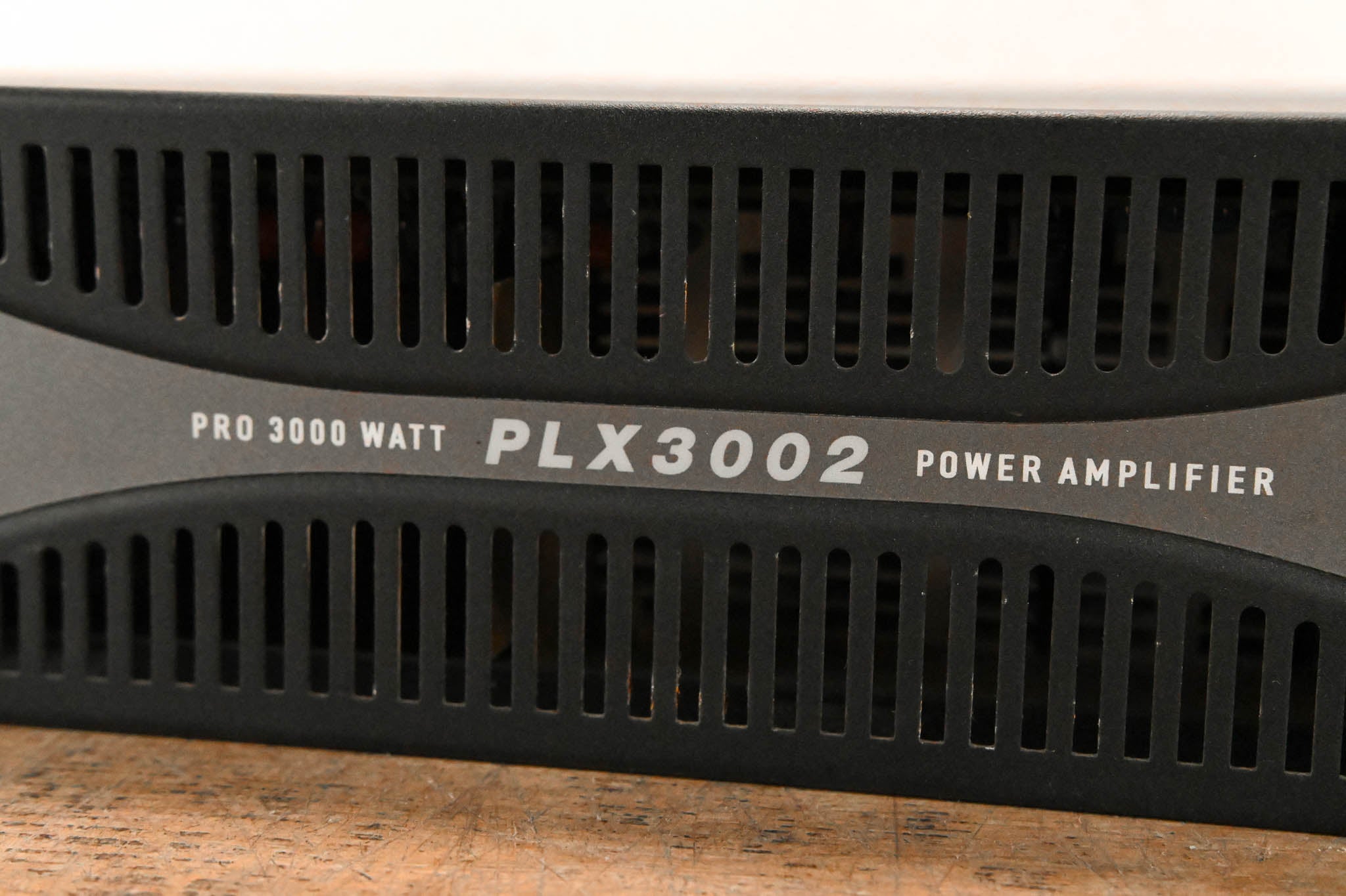 QSC PLX3002 2-Channel Power Amplifier
