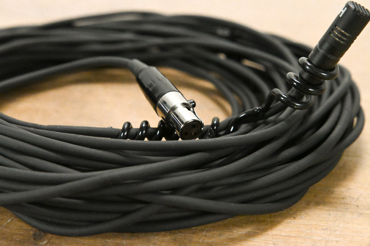 Audio-Technica ES933/H Miniature Hypercardioid Condenser Hanging Mic