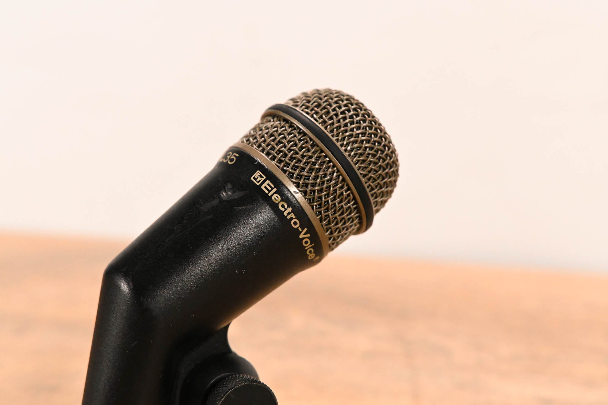 Electro-Voice (EV) PL35 Tom/Snare & Instrument Microphone