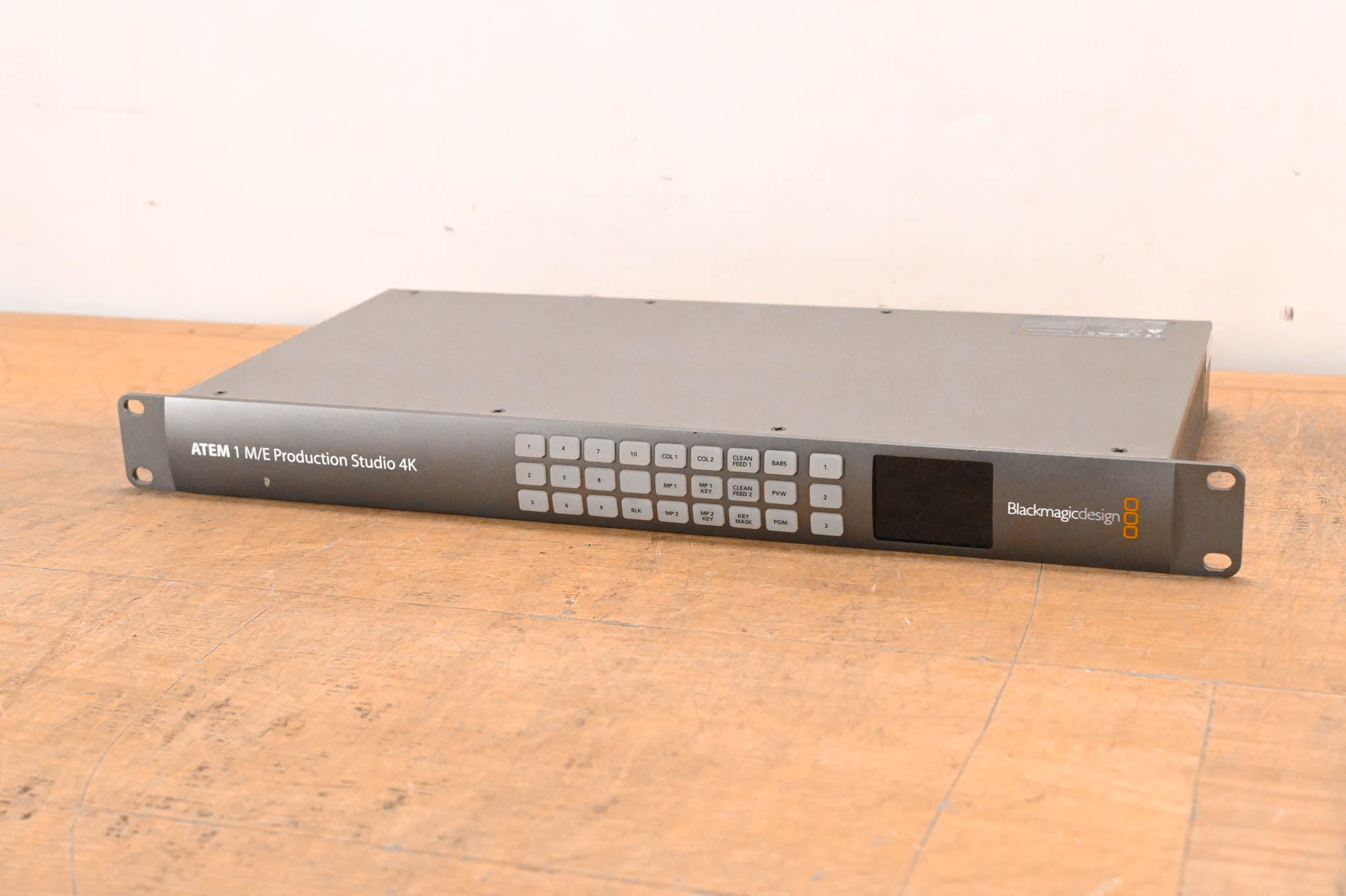 Blackmagic Design ATEM 1 M/E Production Studio 4K